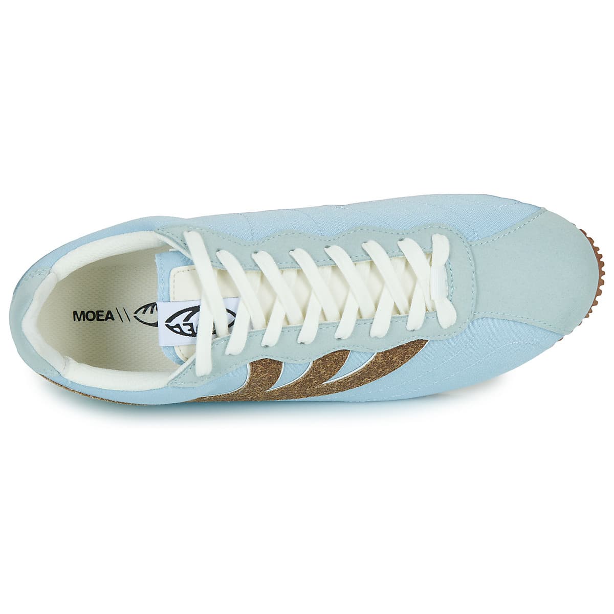 Women's Sneakers MOEA Blue