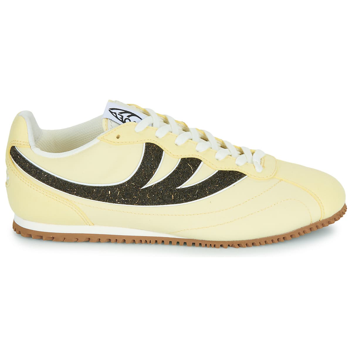 Women's Sneakers MOEA Yellow