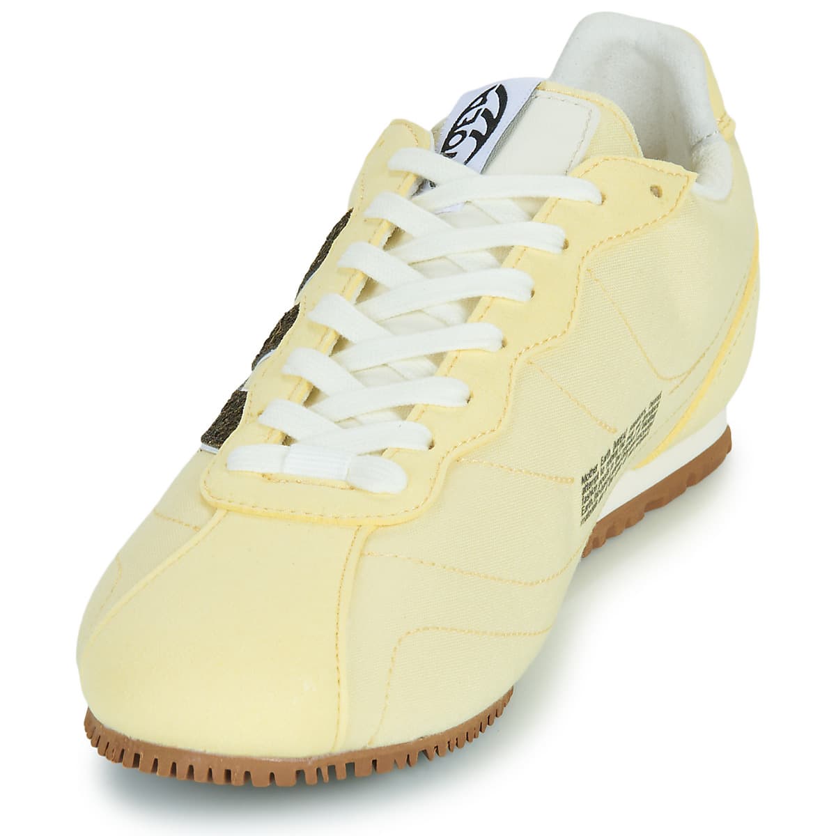 Women's Sneakers MOEA Yellow