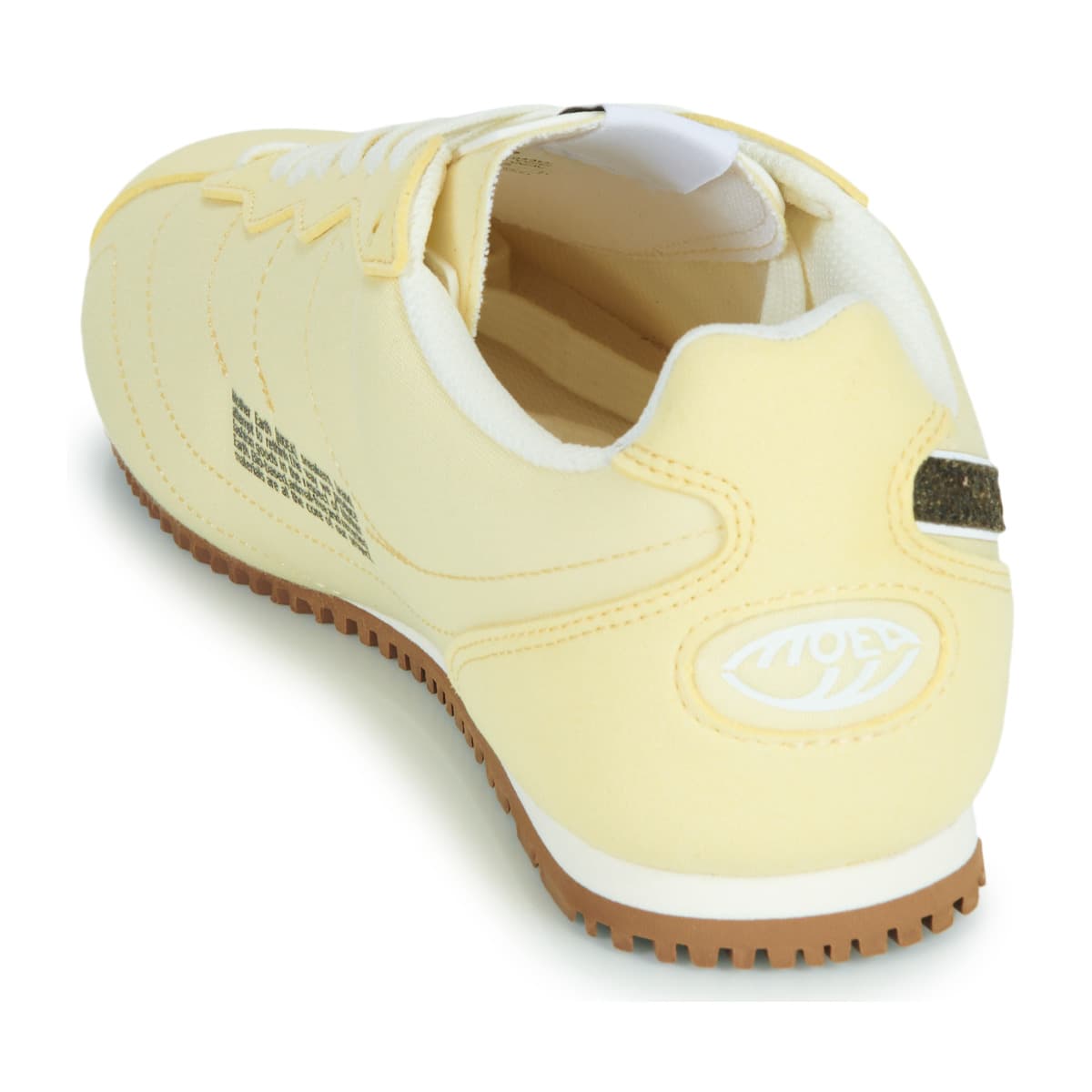 Women's Sneakers MOEA Yellow