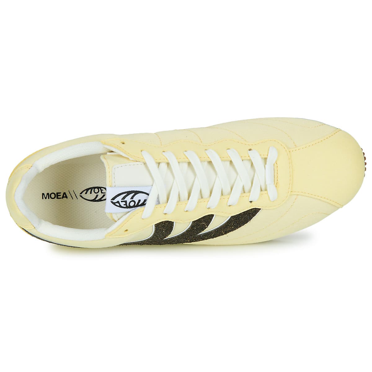 Women's Sneakers MOEA Yellow