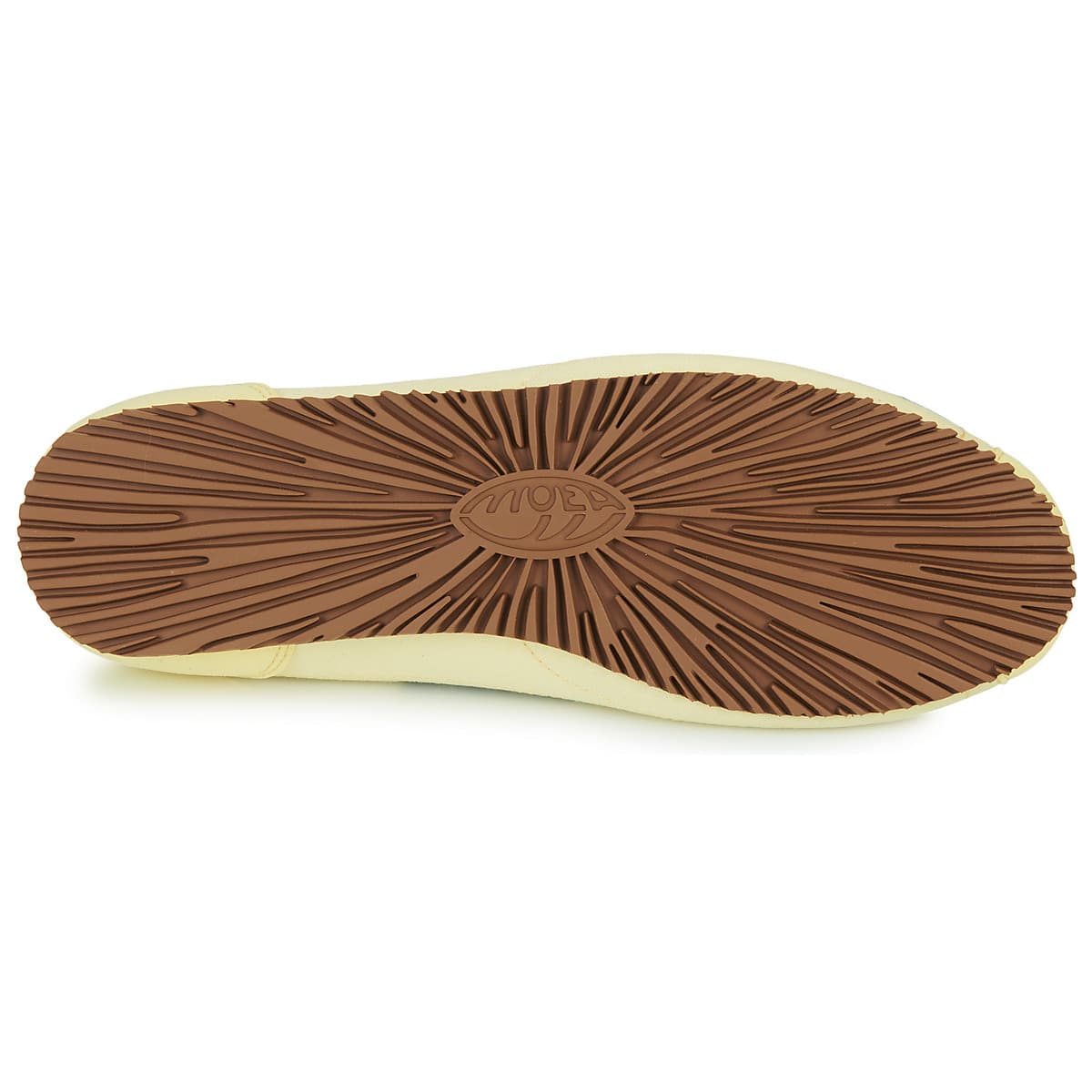 Women's Sneakers MOEA Yellow