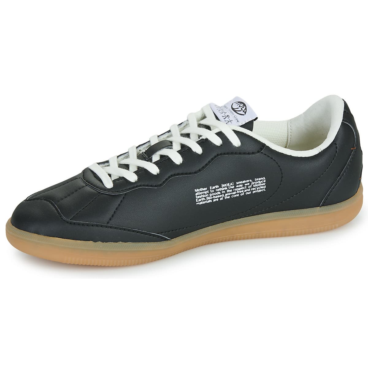 Women's Sneakers MOEA Black