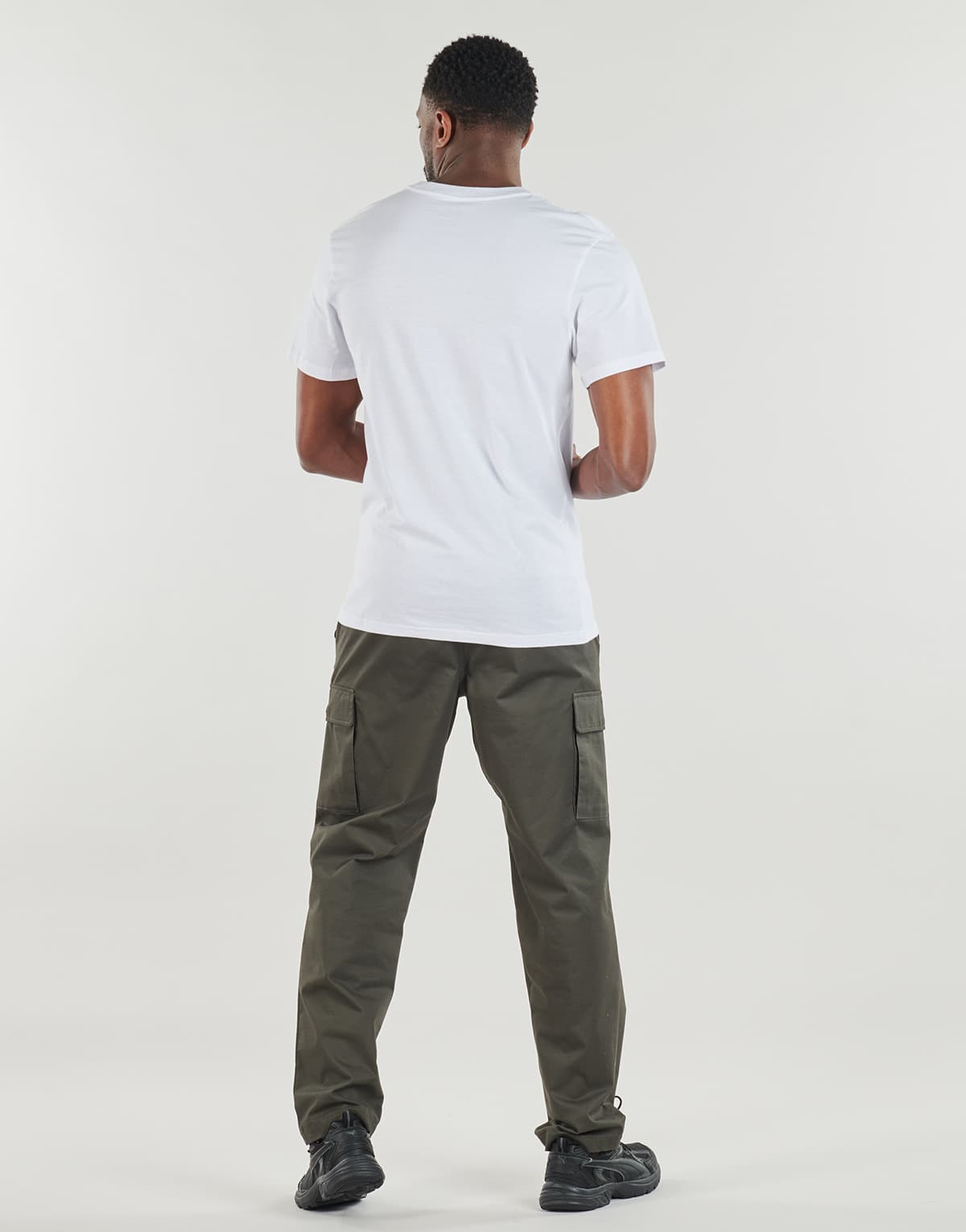 Men's T-Shirts Quiksilver White