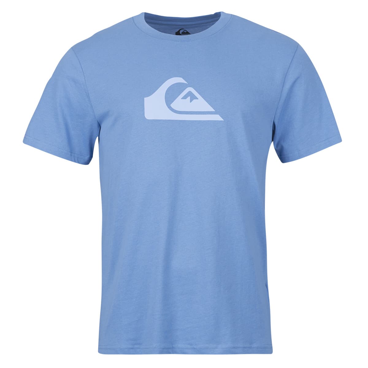 Men's T-Shirts Quiksilver Blue