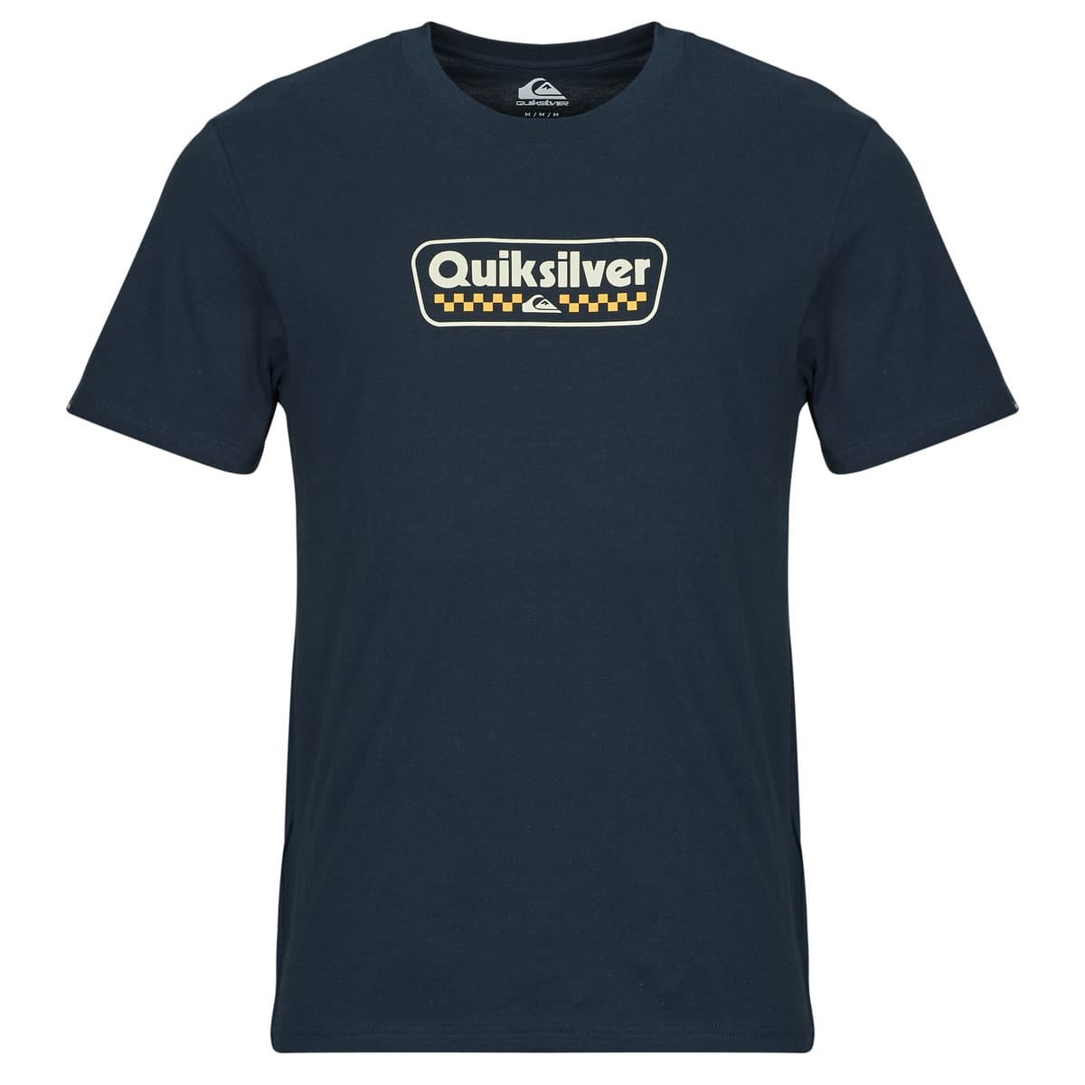 Men's T-Shirts Quiksilver Blue