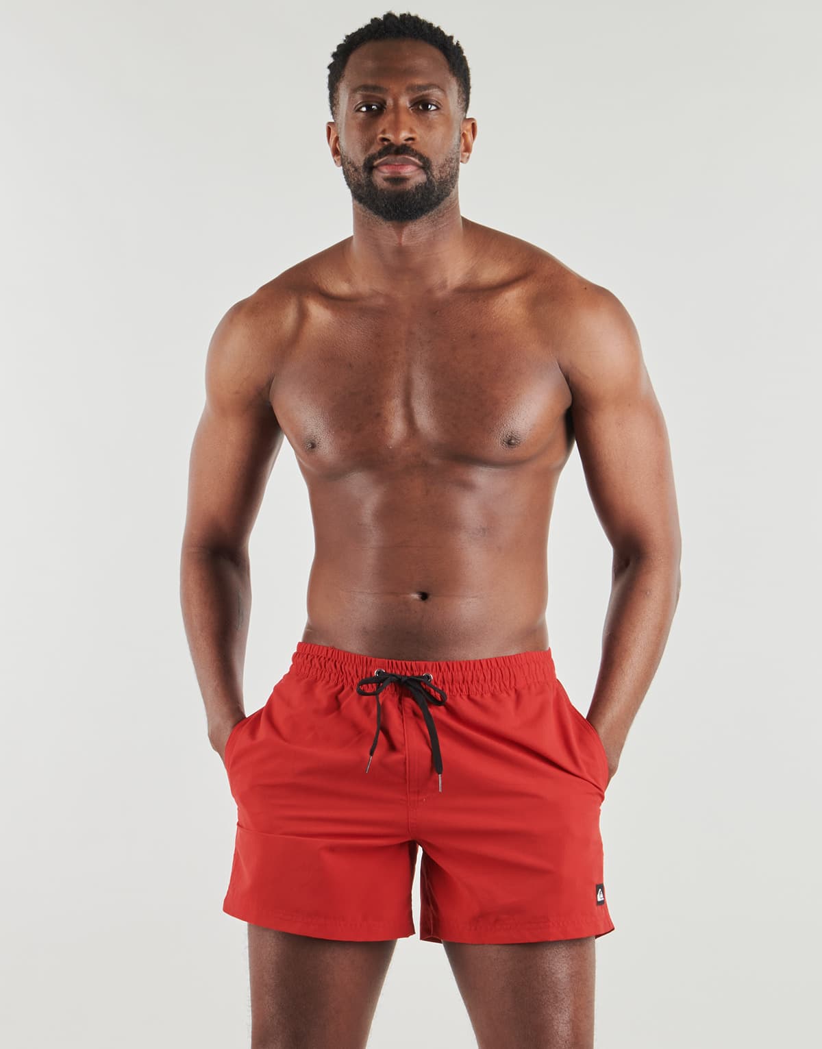 Men's Swimwear Quiksilver Red