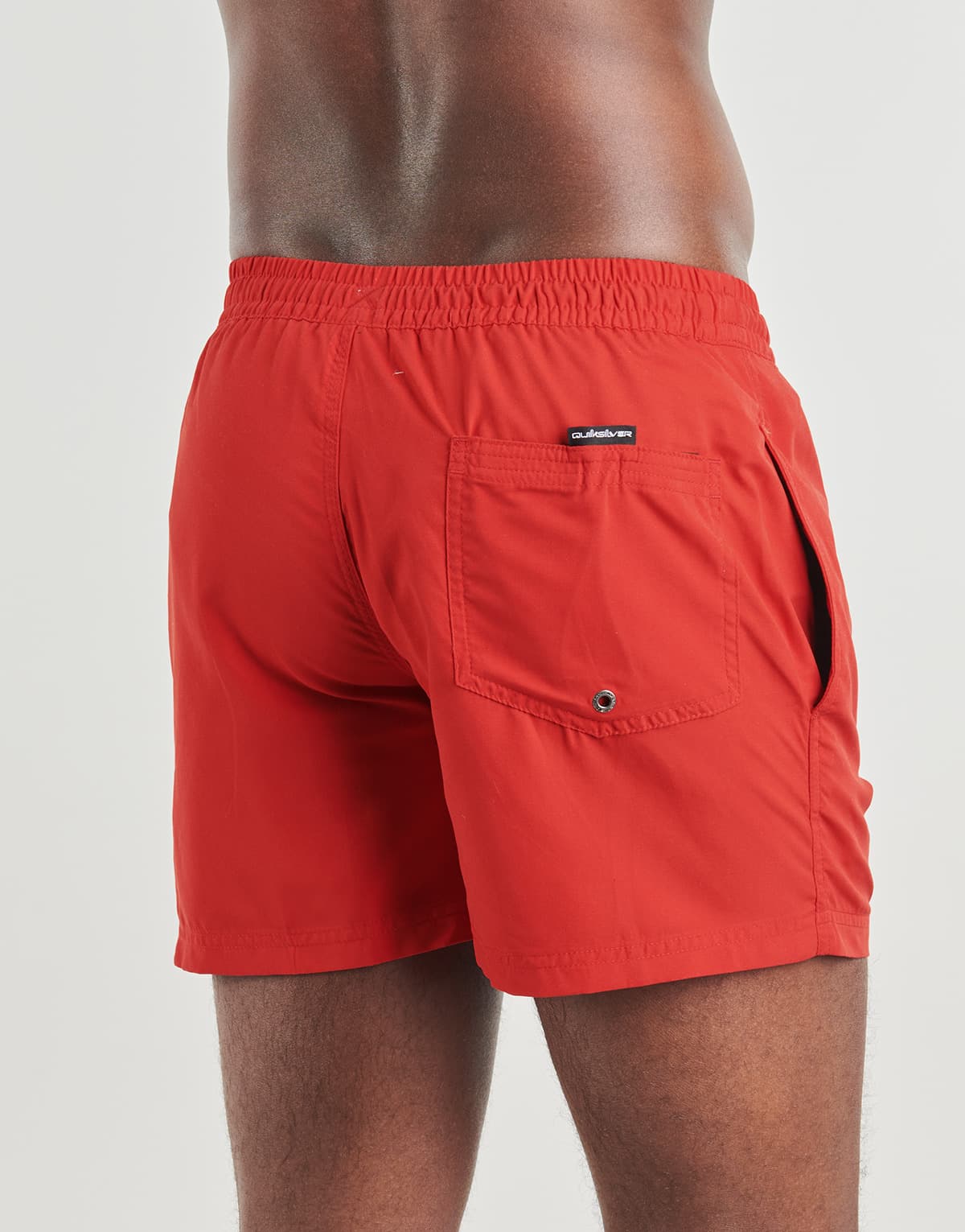Men's Swimwear Quiksilver Red