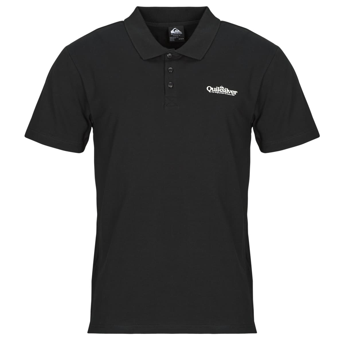 Men's Polo Shirts Quiksilver Blue