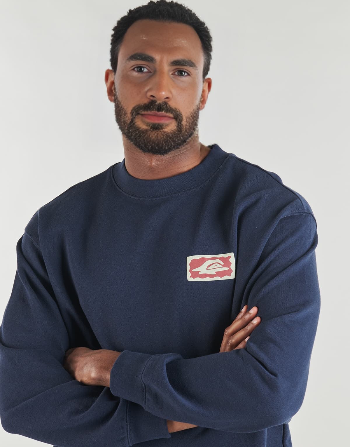 Men's Sports T-Shirts Quiksilver Blue