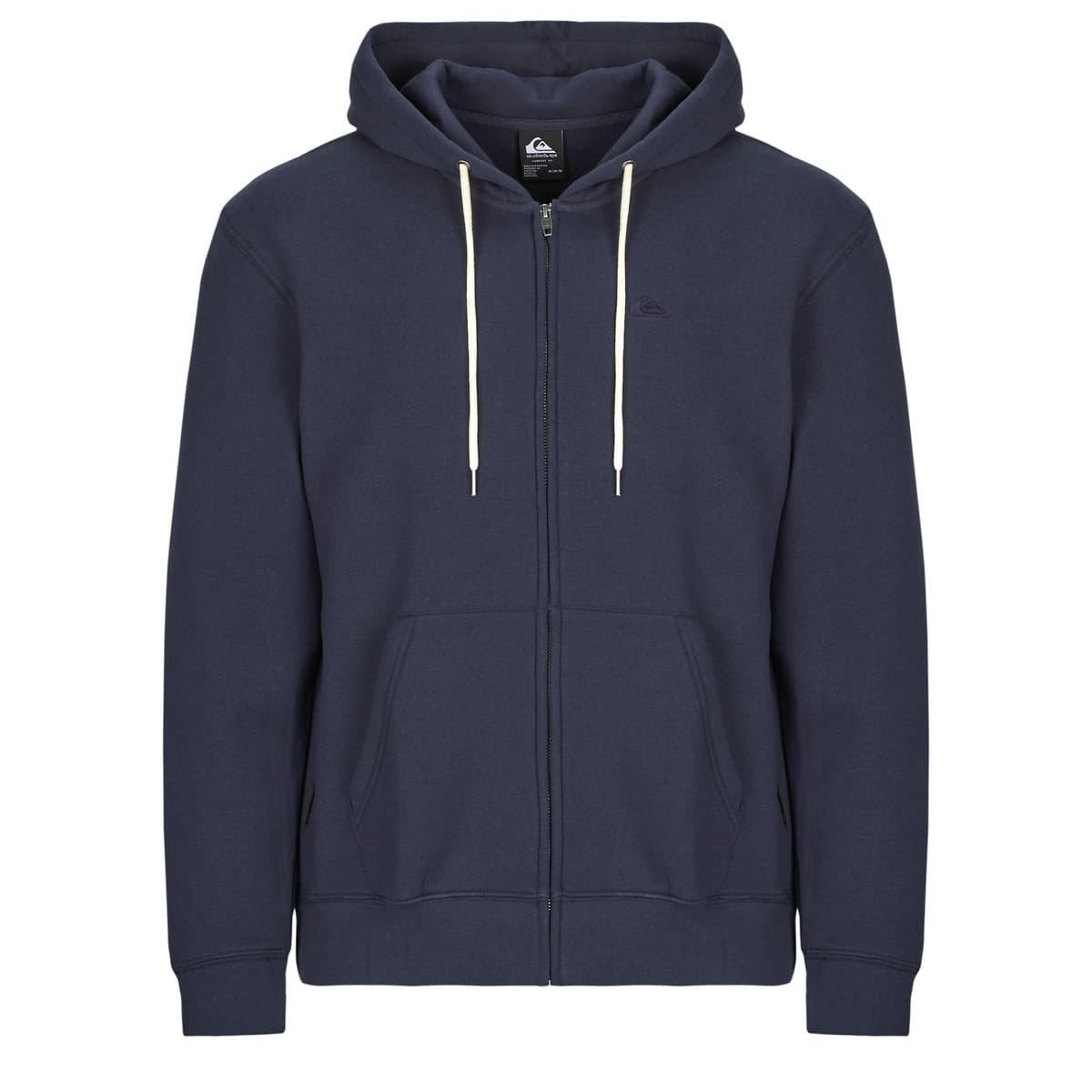 T-shirt με κουκούλα Quiksilver SALT WATER ZIP HOODIE