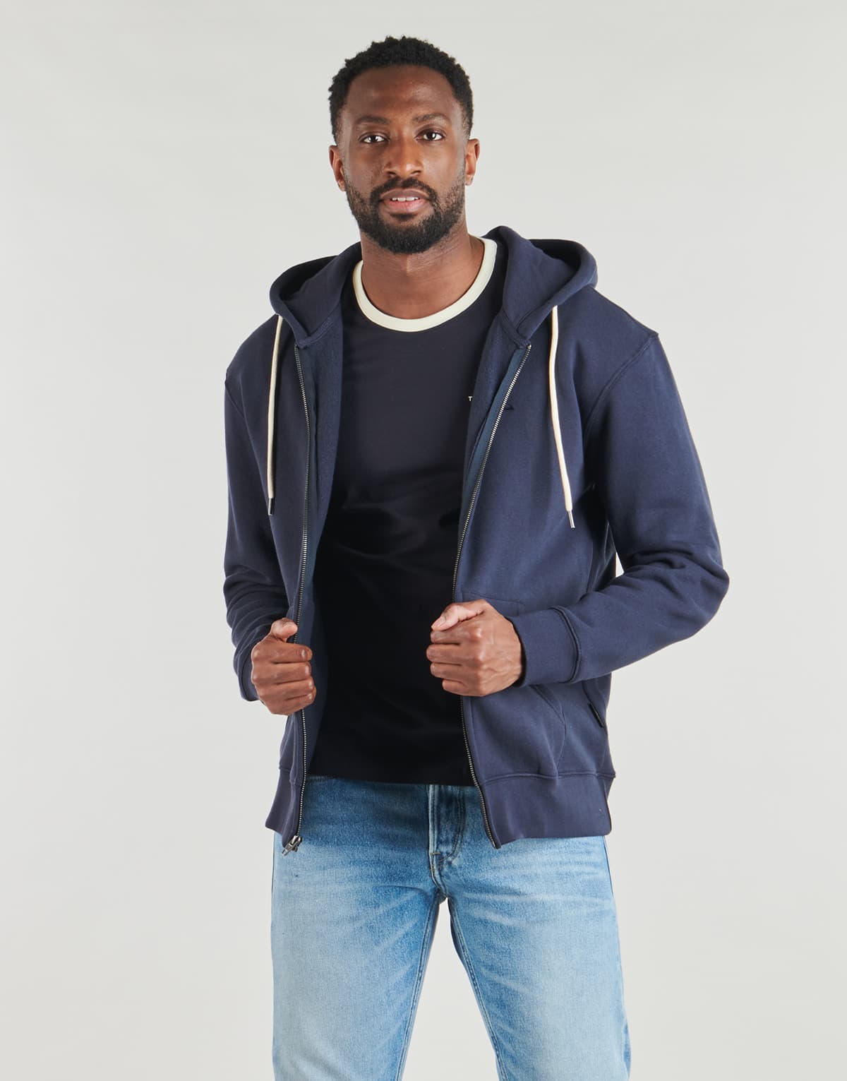 Men's Sweatshirts Quiksilver Blue