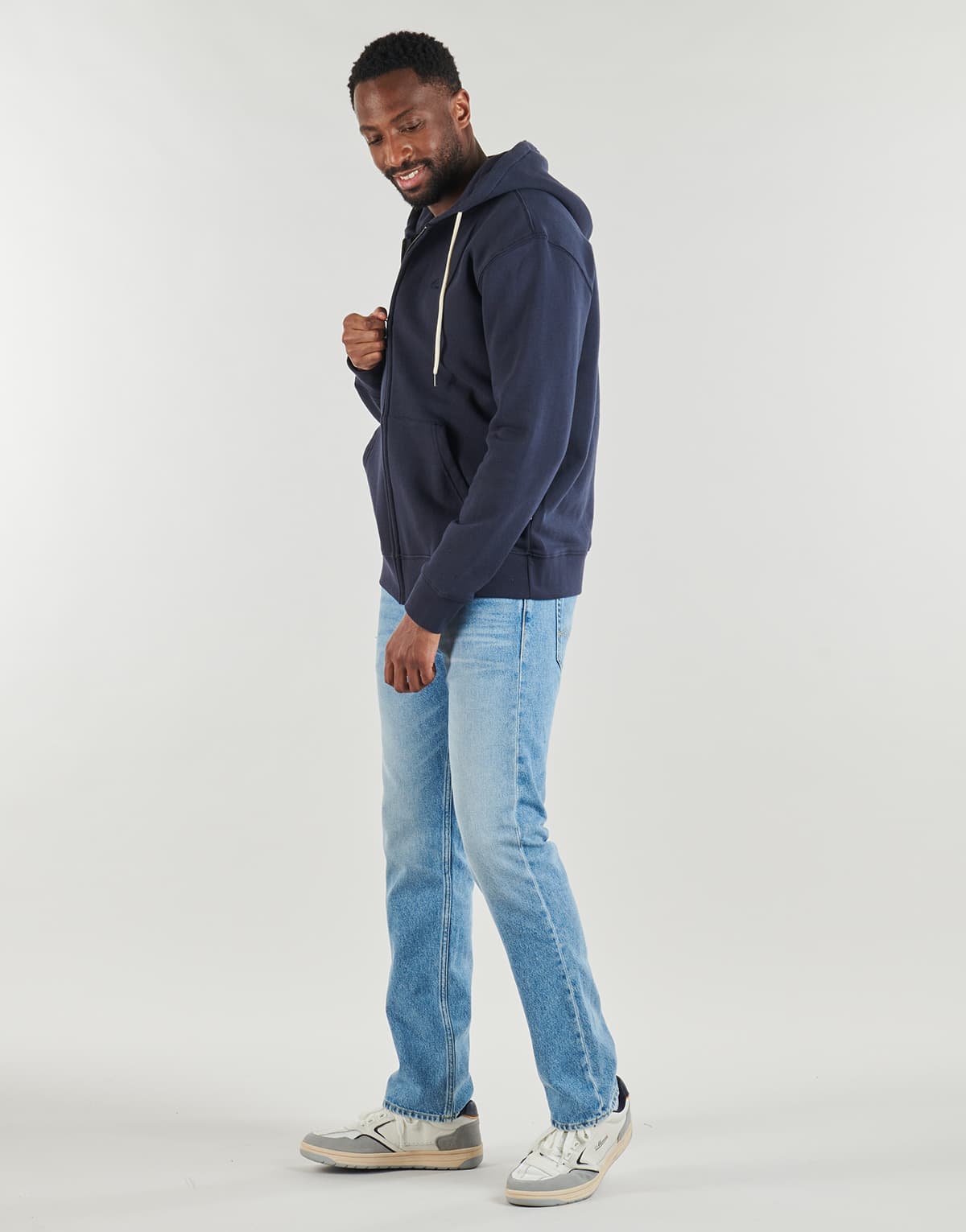 Men's Sweatshirts Quiksilver Blue