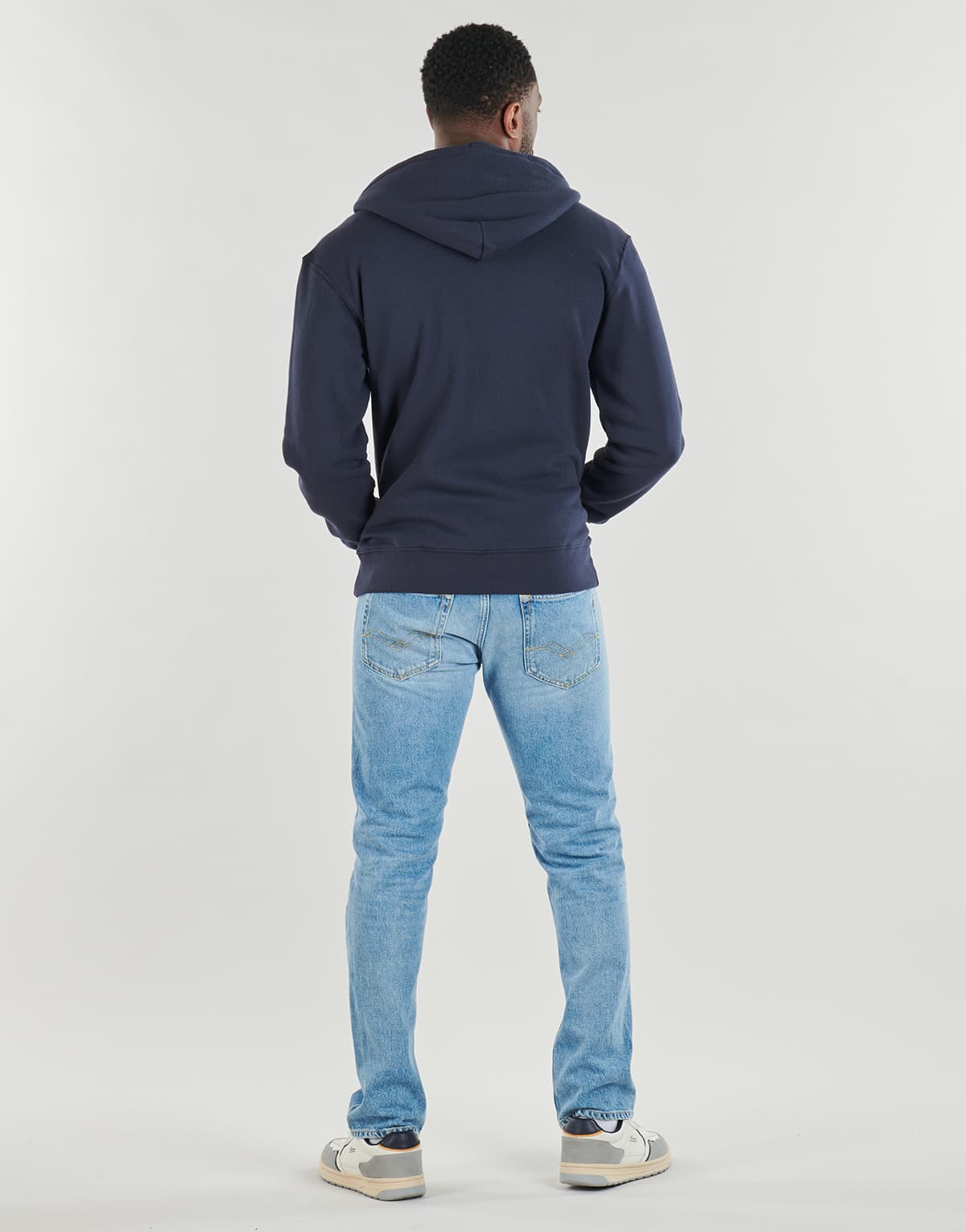 Men's Sweatshirts Quiksilver Blue