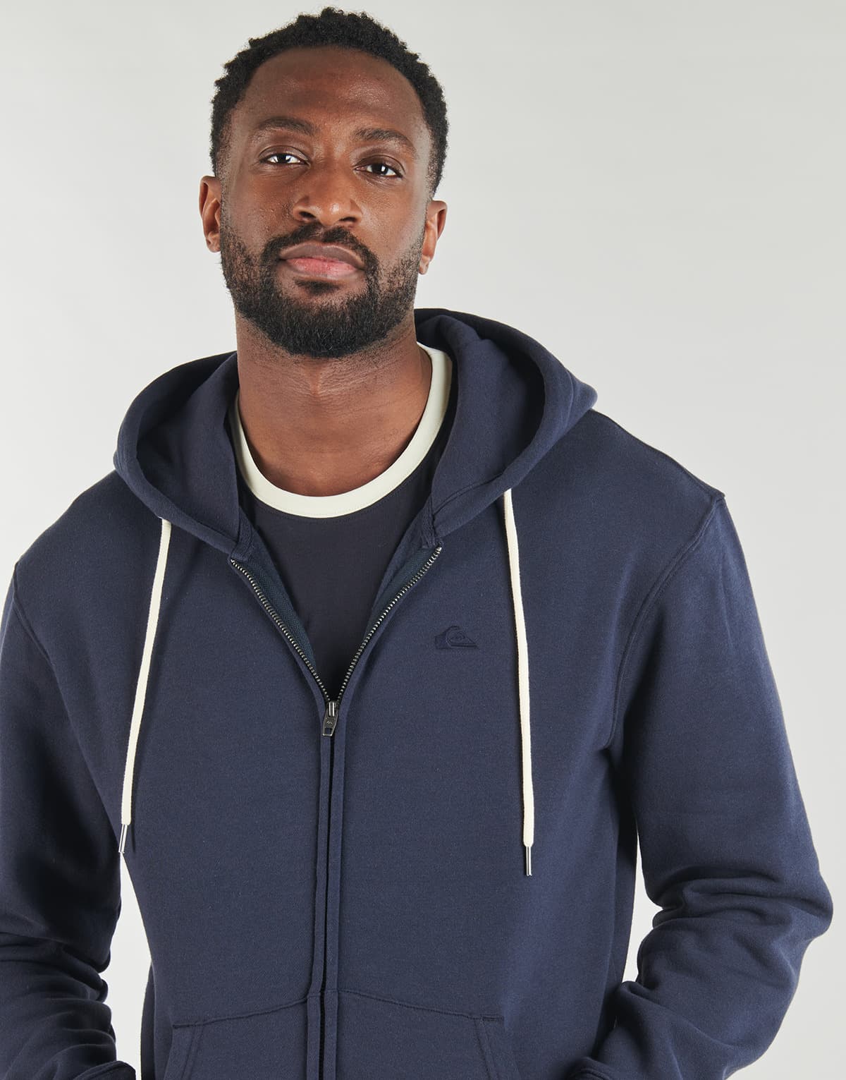 Men's Sweatshirts Quiksilver Blue