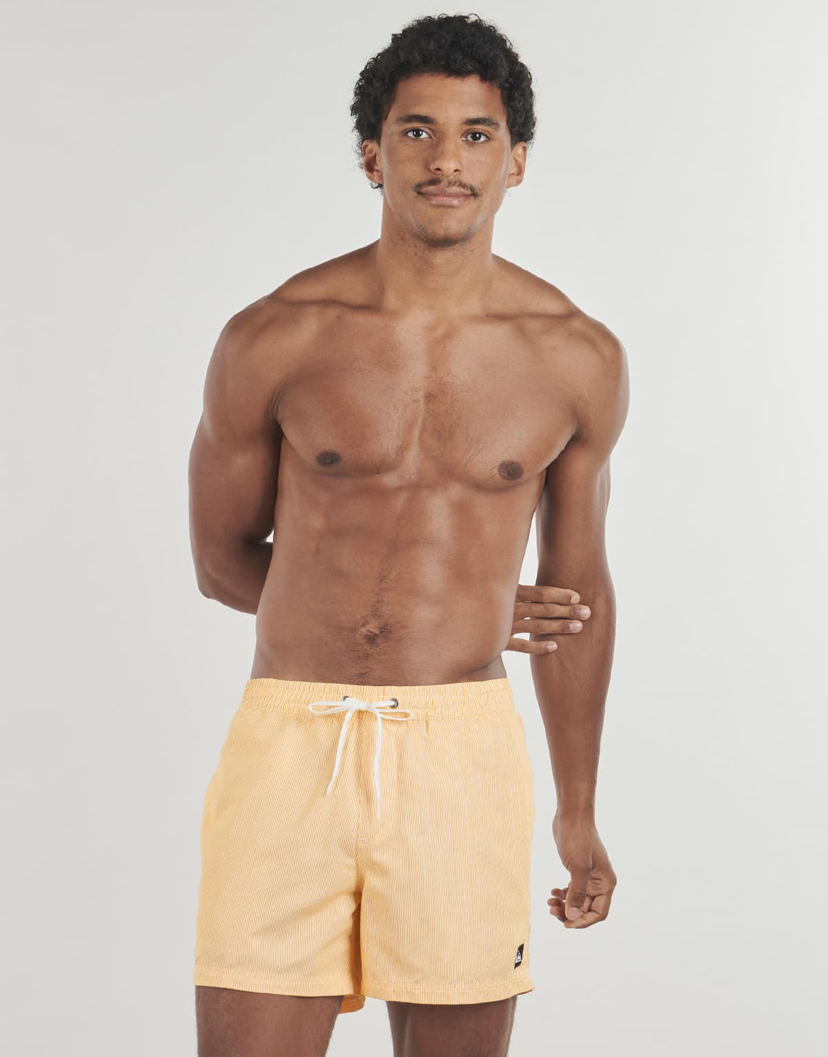 Men's Swimwear Quiksilver Yellow