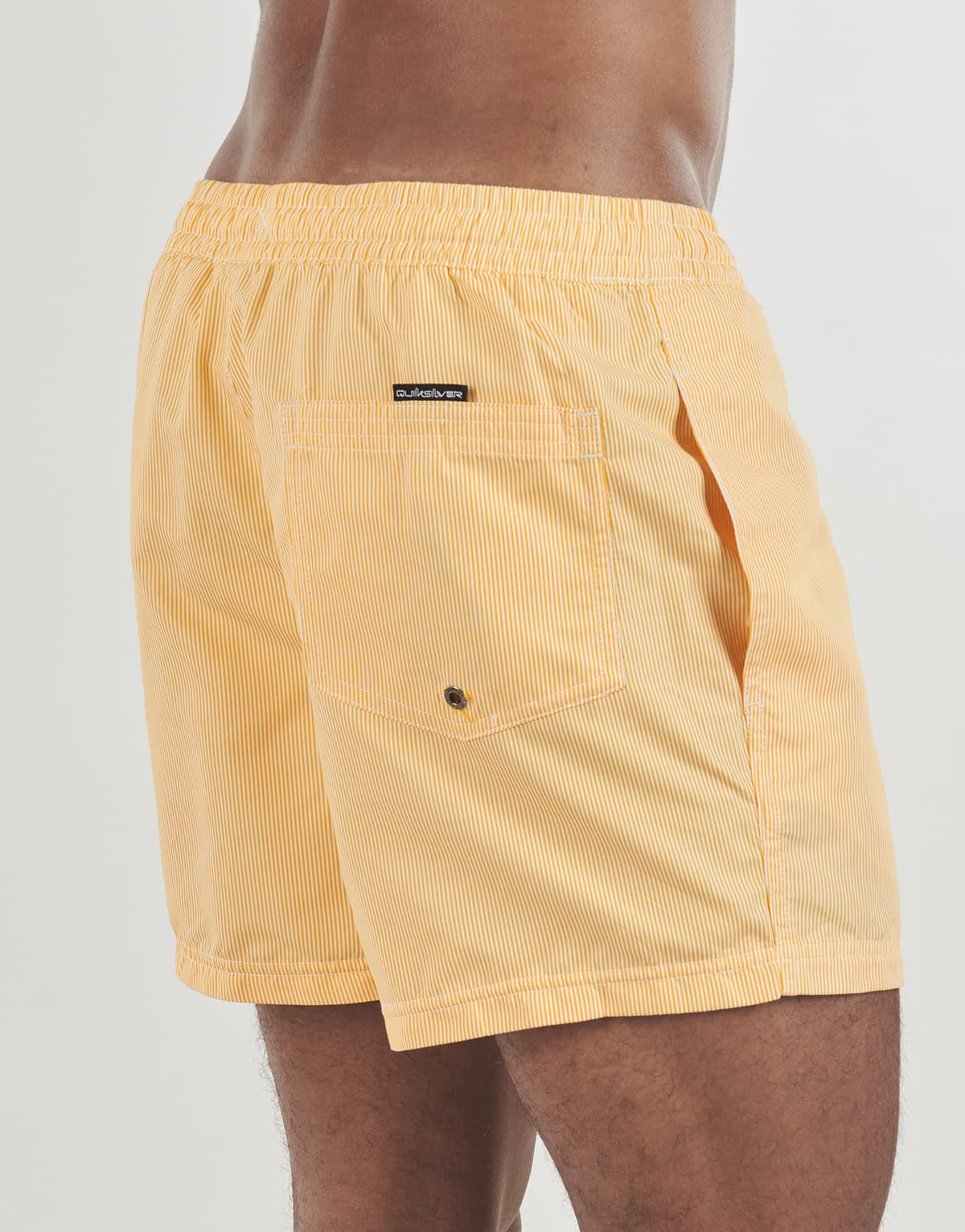 Men's Swimwear Quiksilver Yellow