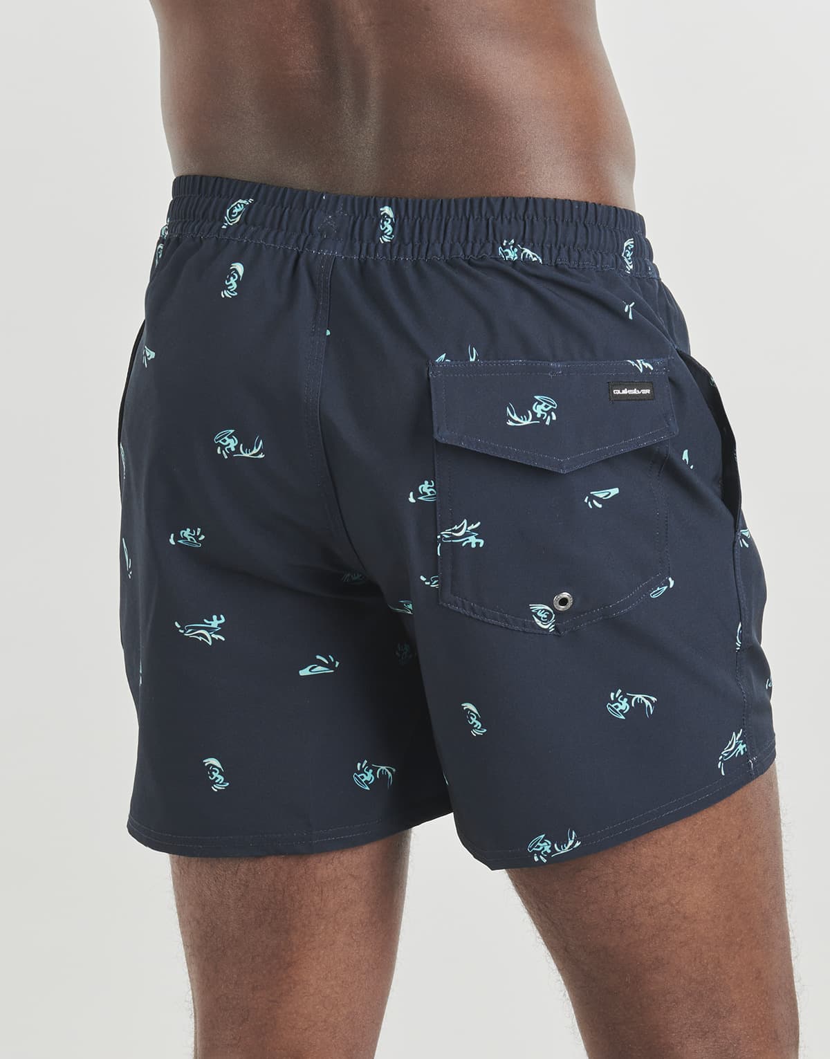 Men's Swimwear Quiksilver Blue