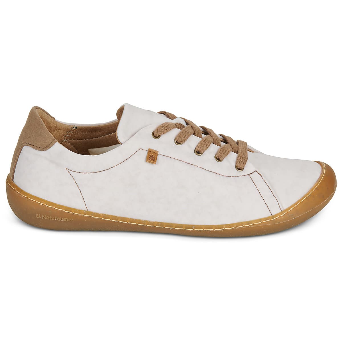 Women's Sneakers El Naturalista Beige