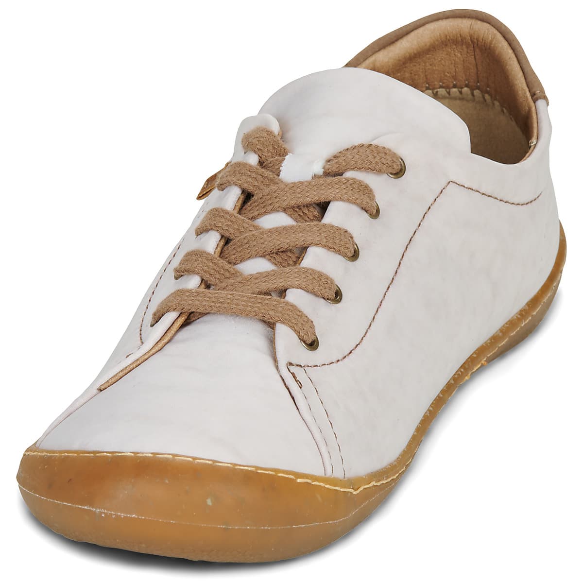 Women's Sneakers El Naturalista Beige
