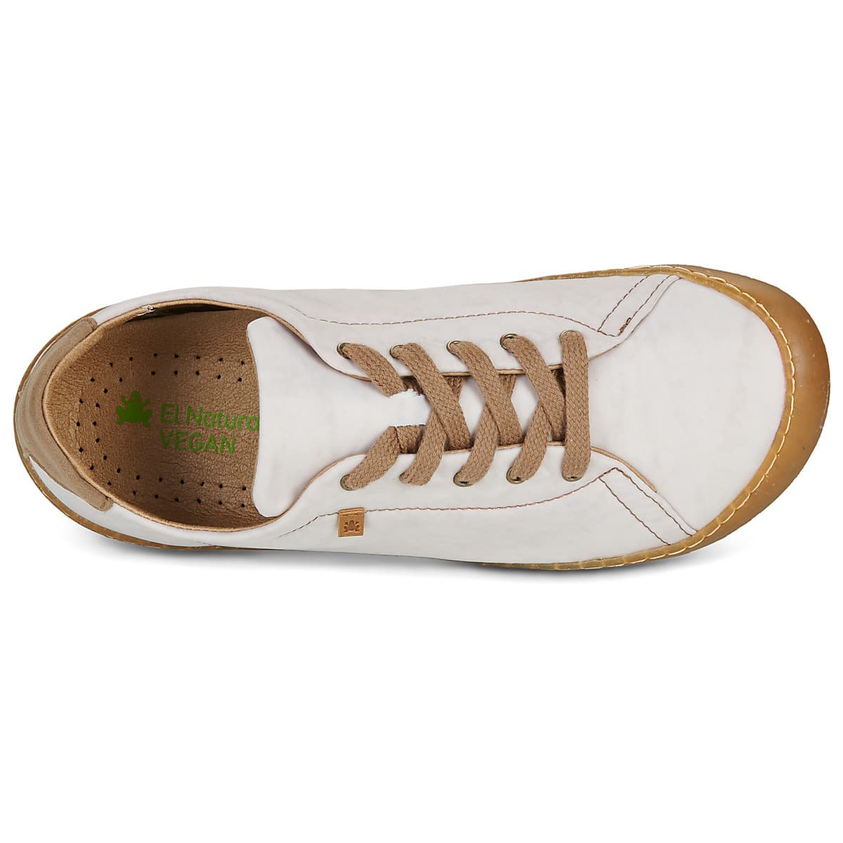 Women's Sneakers El Naturalista Beige