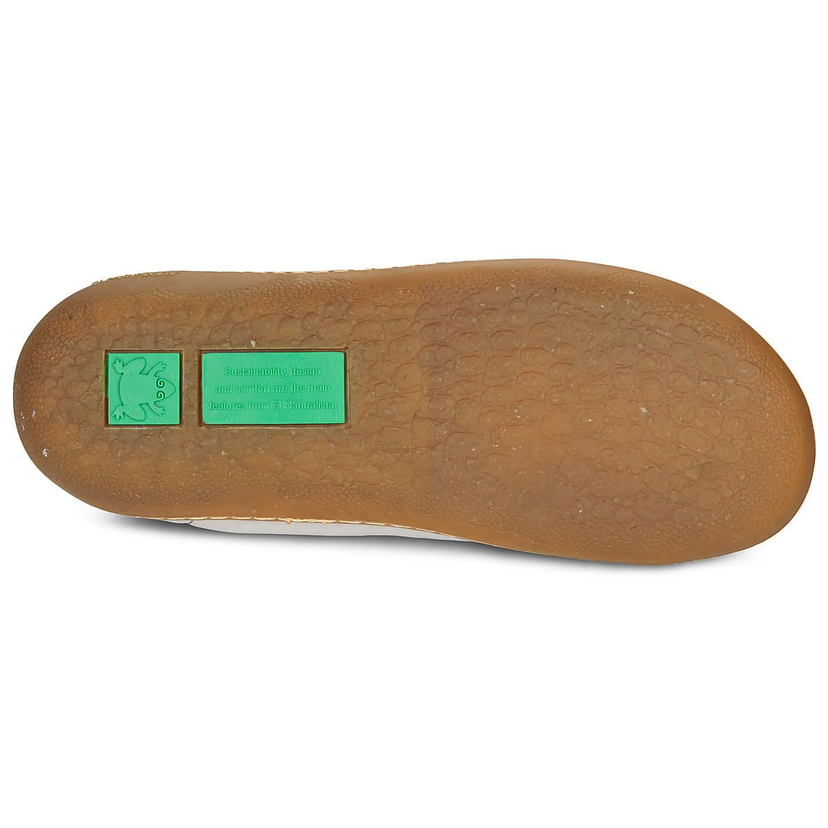 Women's Sneakers El Naturalista Beige