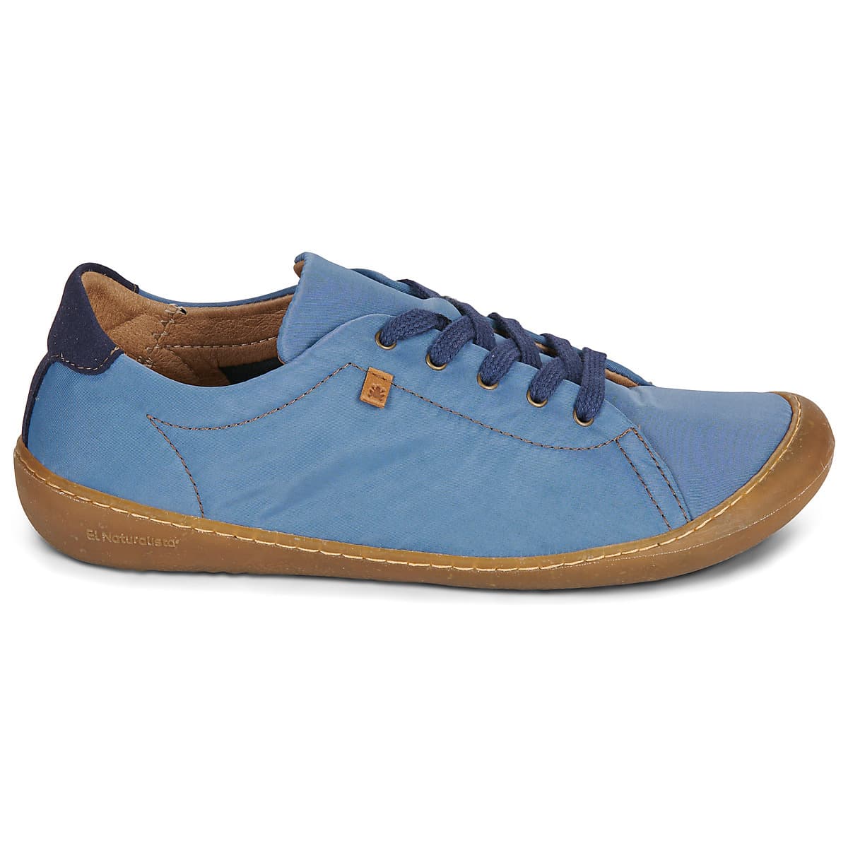 Women's Sneakers El Naturalista Blue
