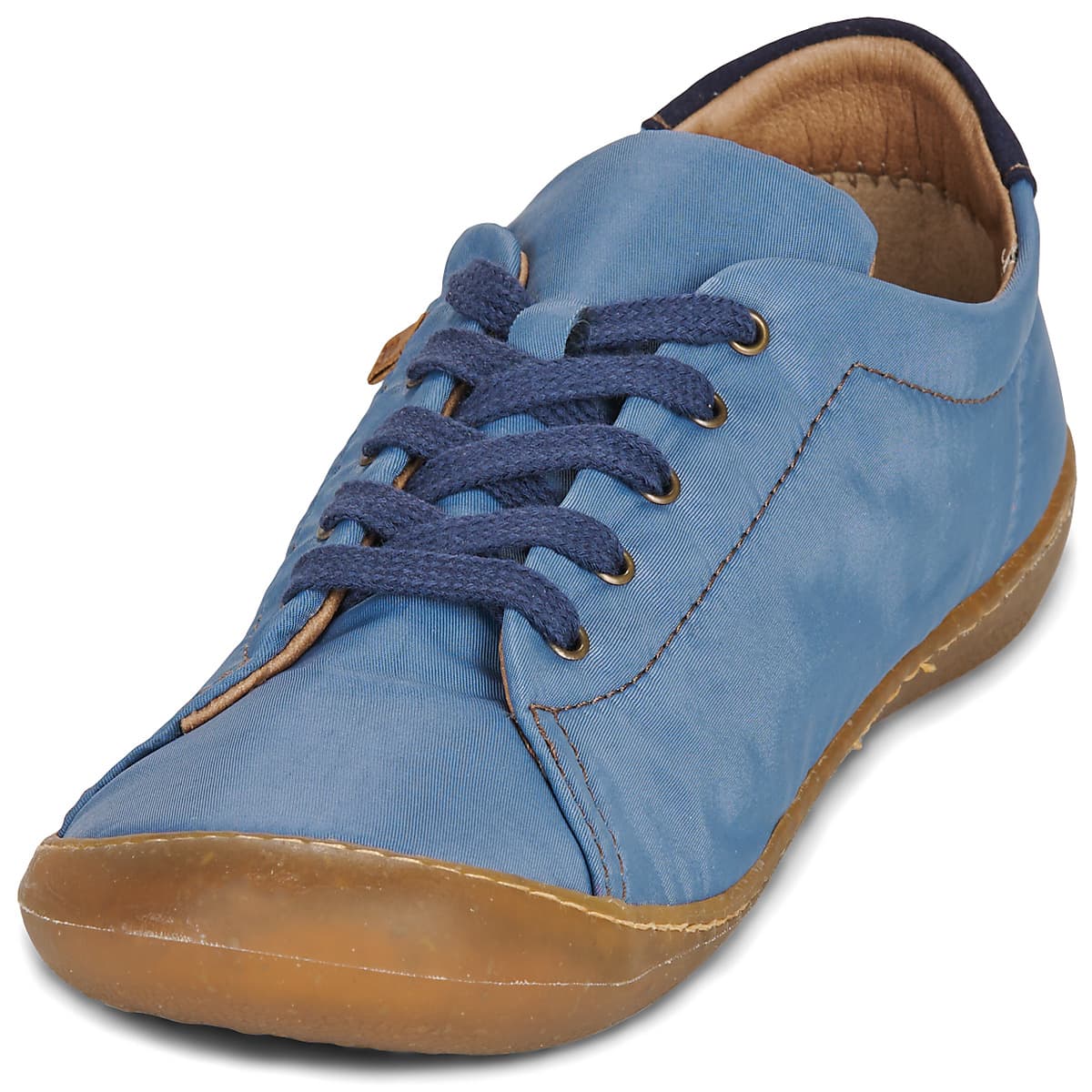 Women's Sneakers El Naturalista Blue