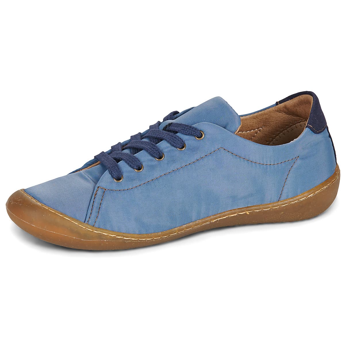 Women's Sneakers El Naturalista Blue