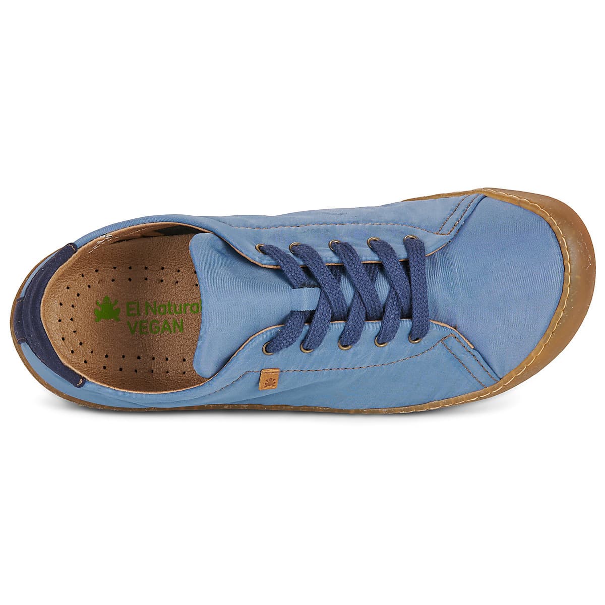 Women's Sneakers El Naturalista Blue