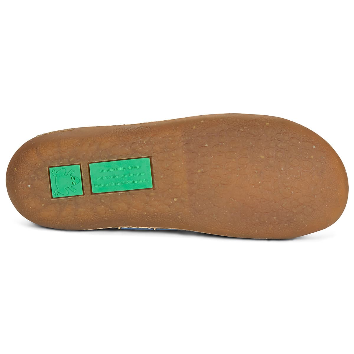 Women's Sneakers El Naturalista Blue