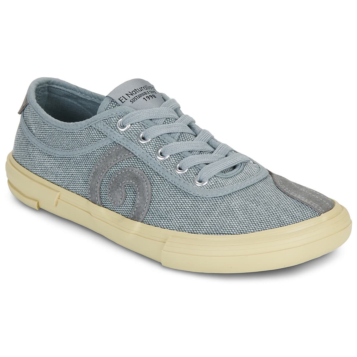 Women's Sneakers El Naturalista Khaki