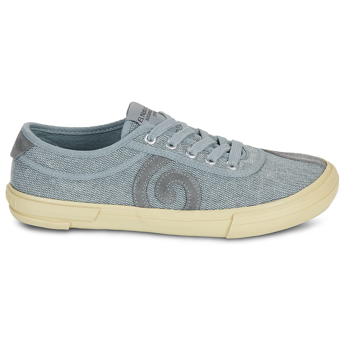 Women's Sneakers El Naturalista Gray