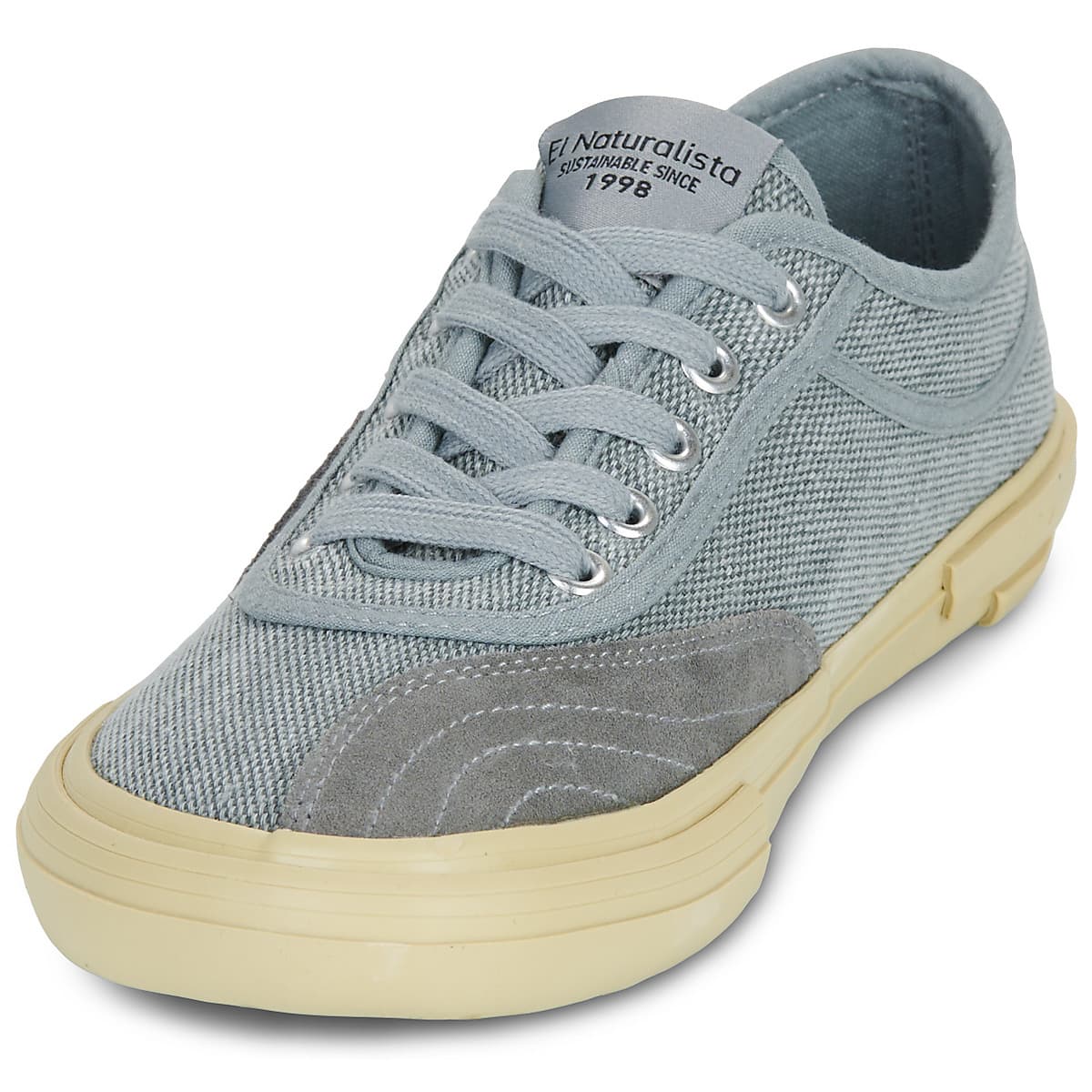 Women's Sneakers El Naturalista Gray