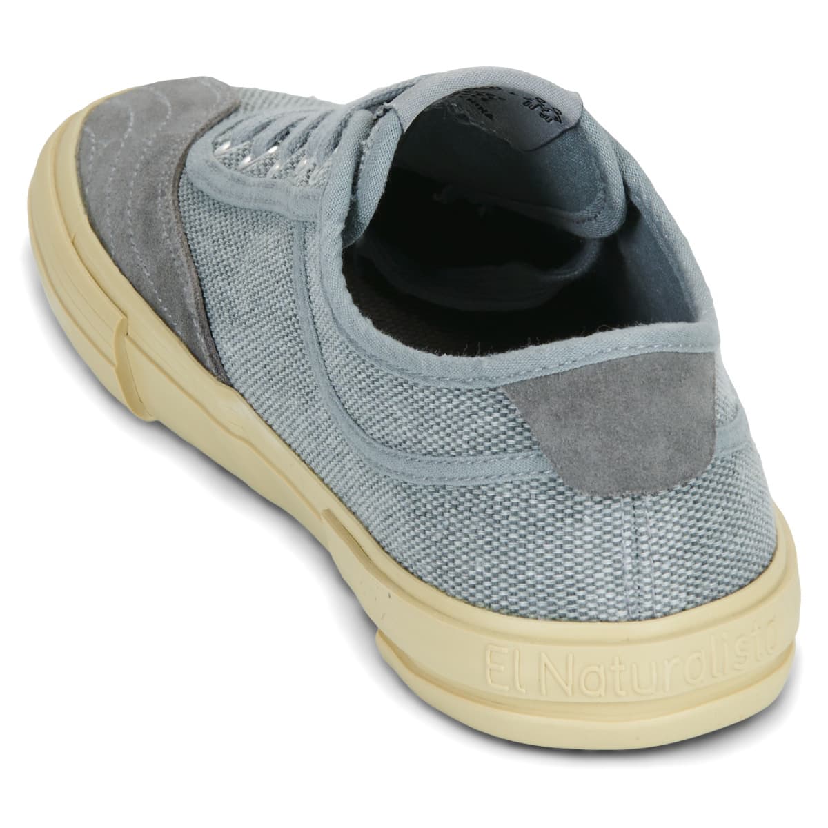 Women's Sneakers El Naturalista Gray