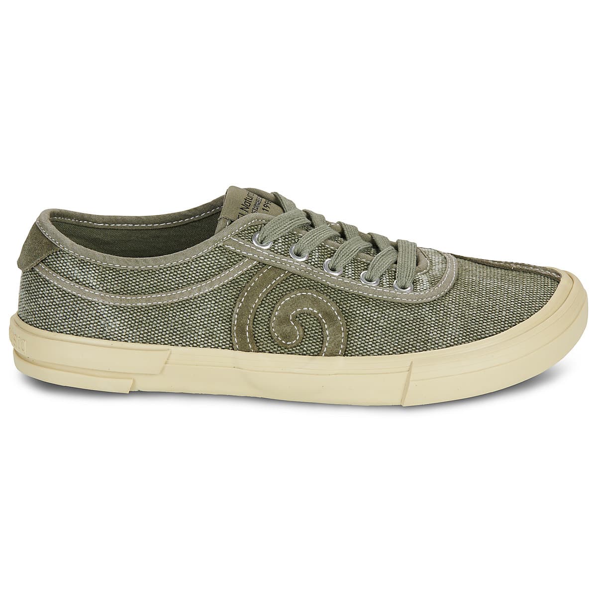 Women's Sneakers El Naturalista Khaki