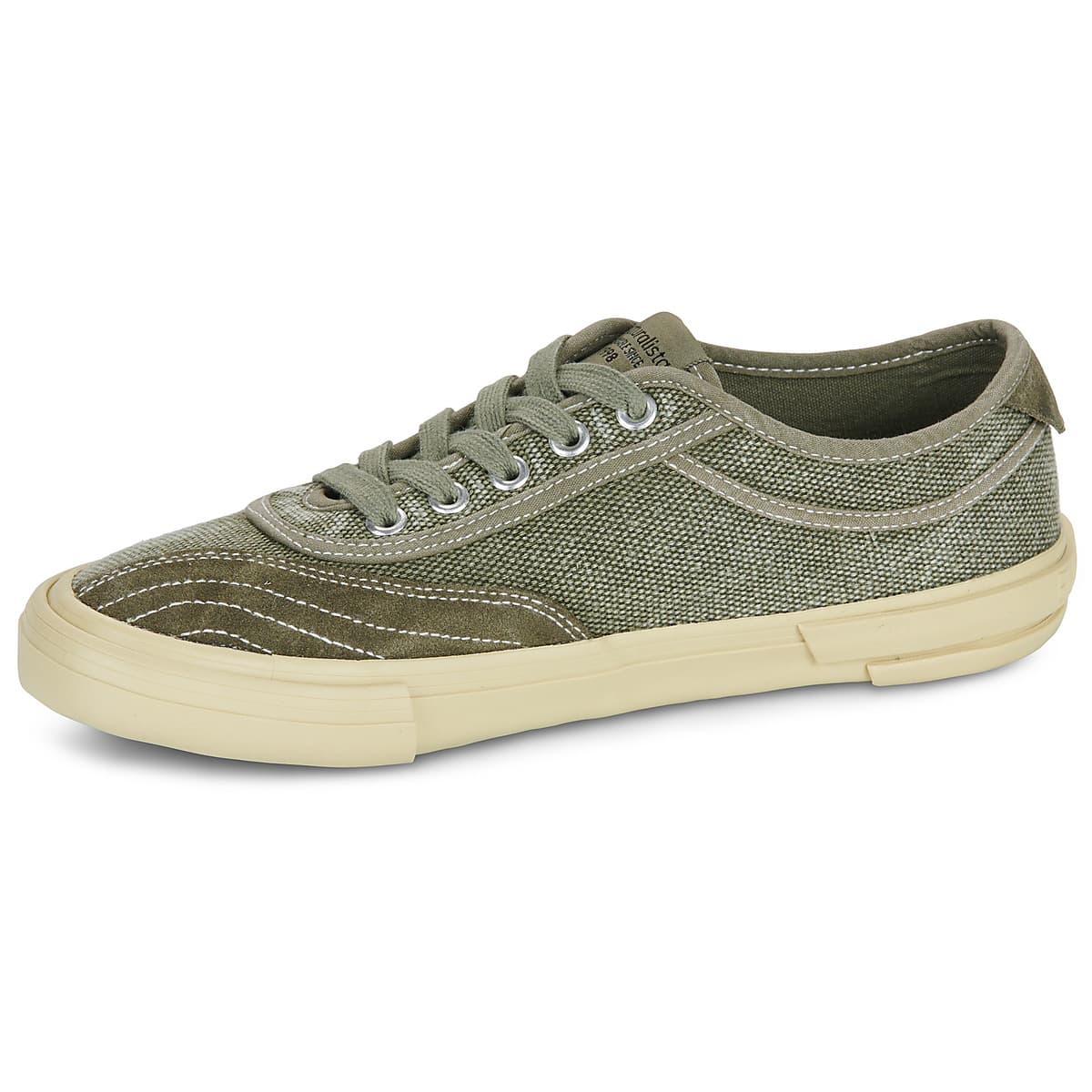 Women's Sneakers El Naturalista Khaki