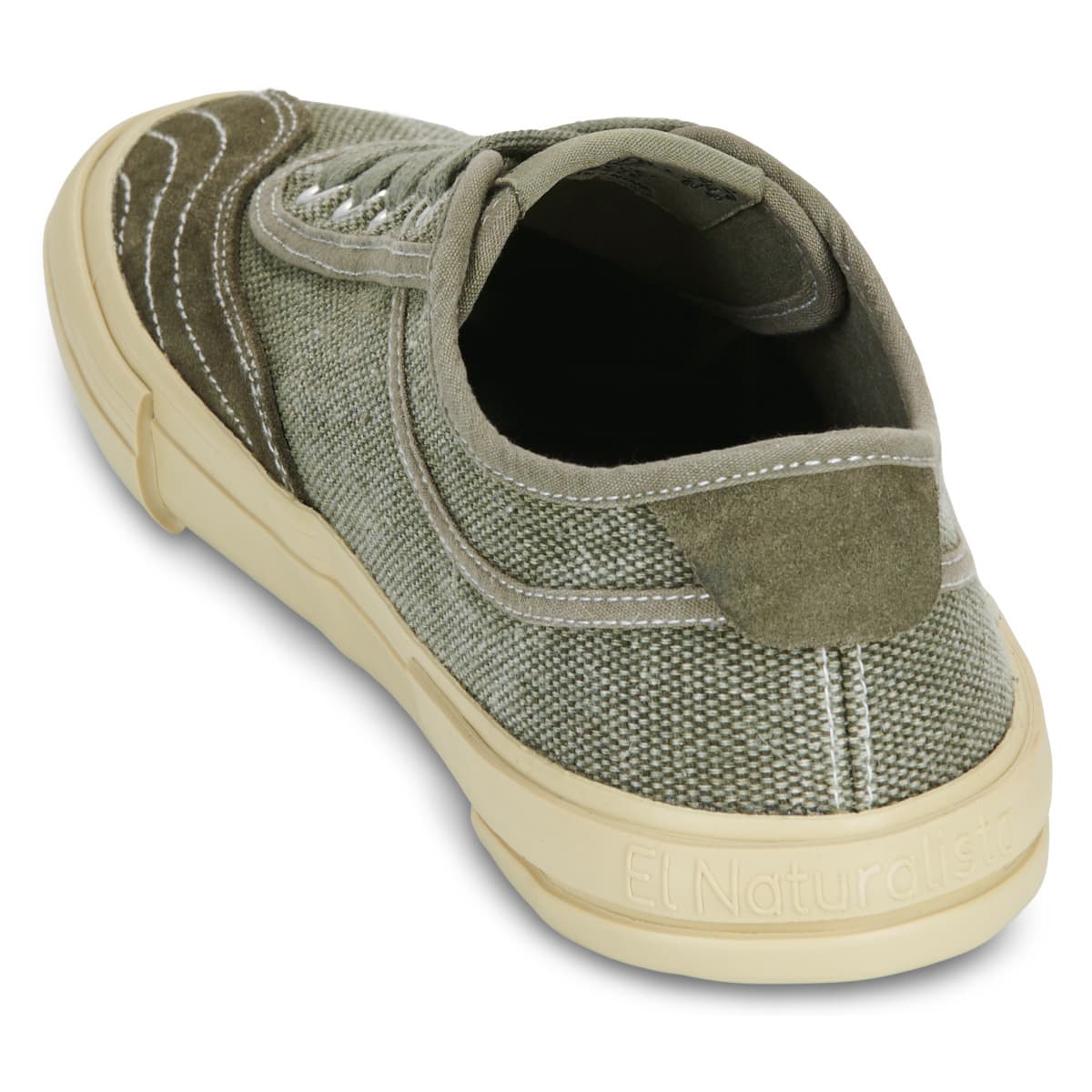 Women's Sneakers El Naturalista Khaki