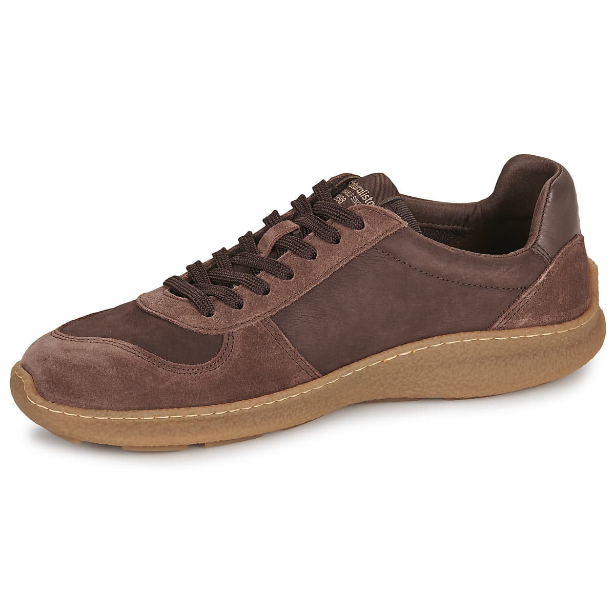 Men's Sneakers El Naturalista Brown