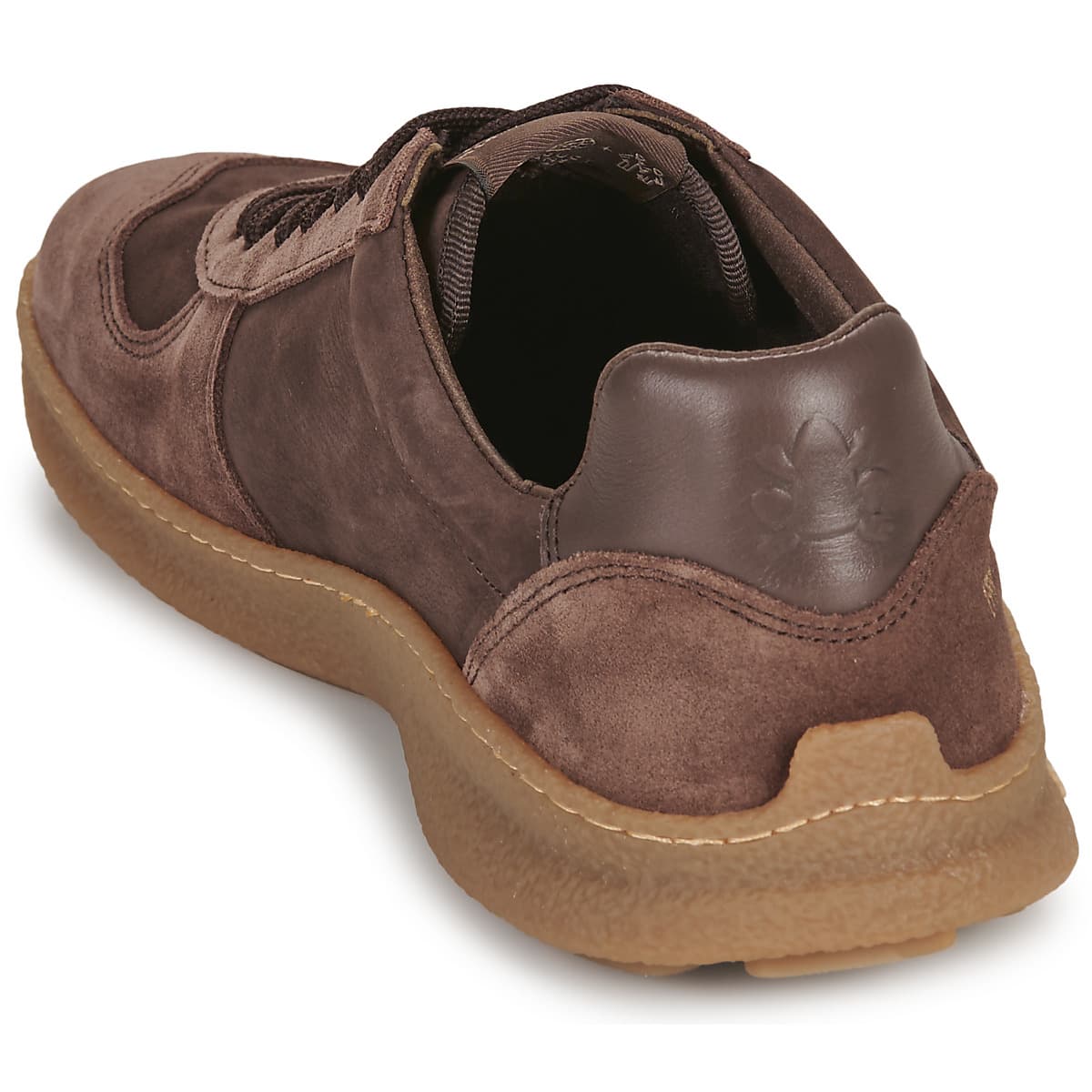 Men's Sneakers El Naturalista Brown