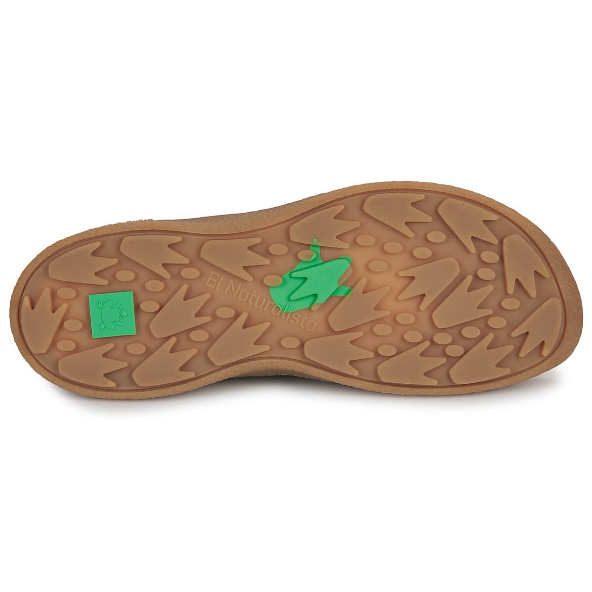 Men's Sneakers El Naturalista Brown