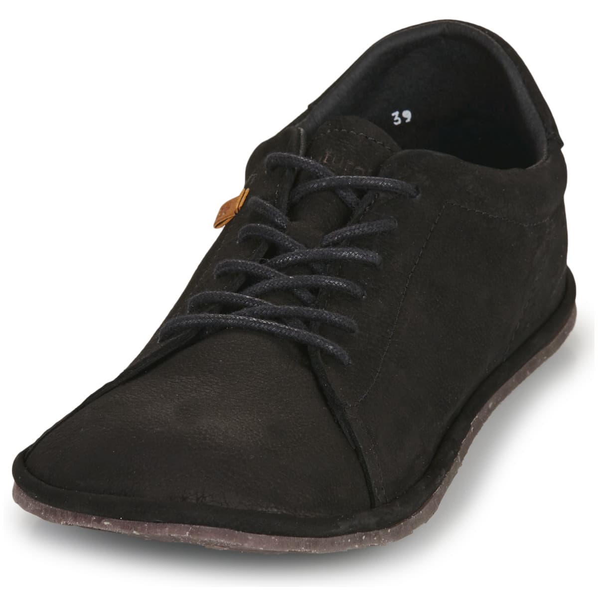 Women's Sneakers El Naturalista Black