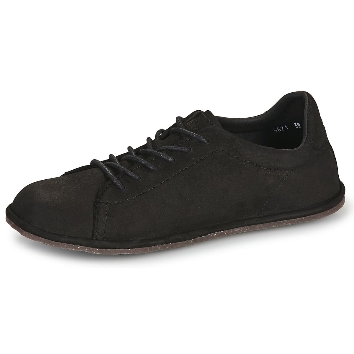 Women's Sneakers El Naturalista Black