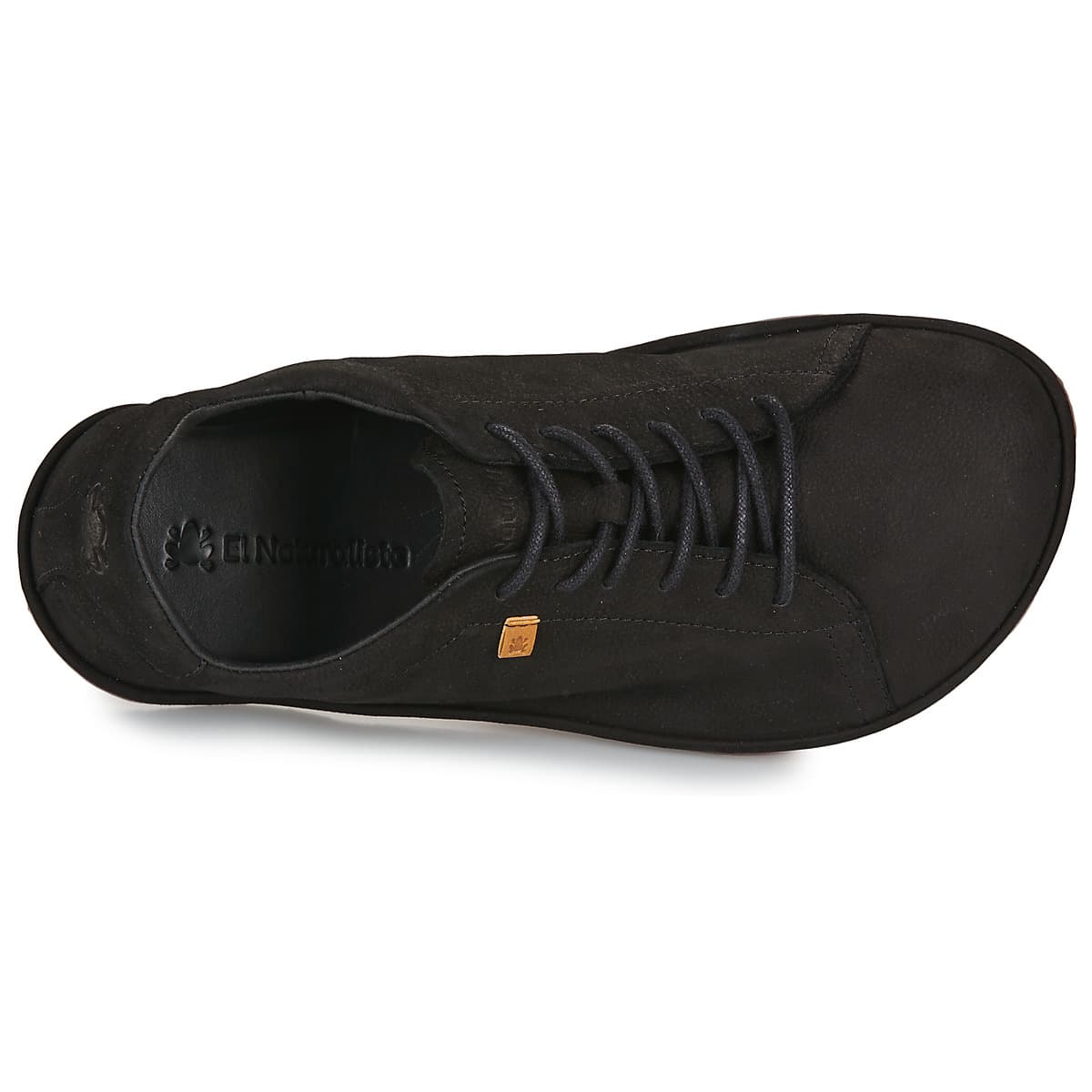 Women's Sneakers El Naturalista Black