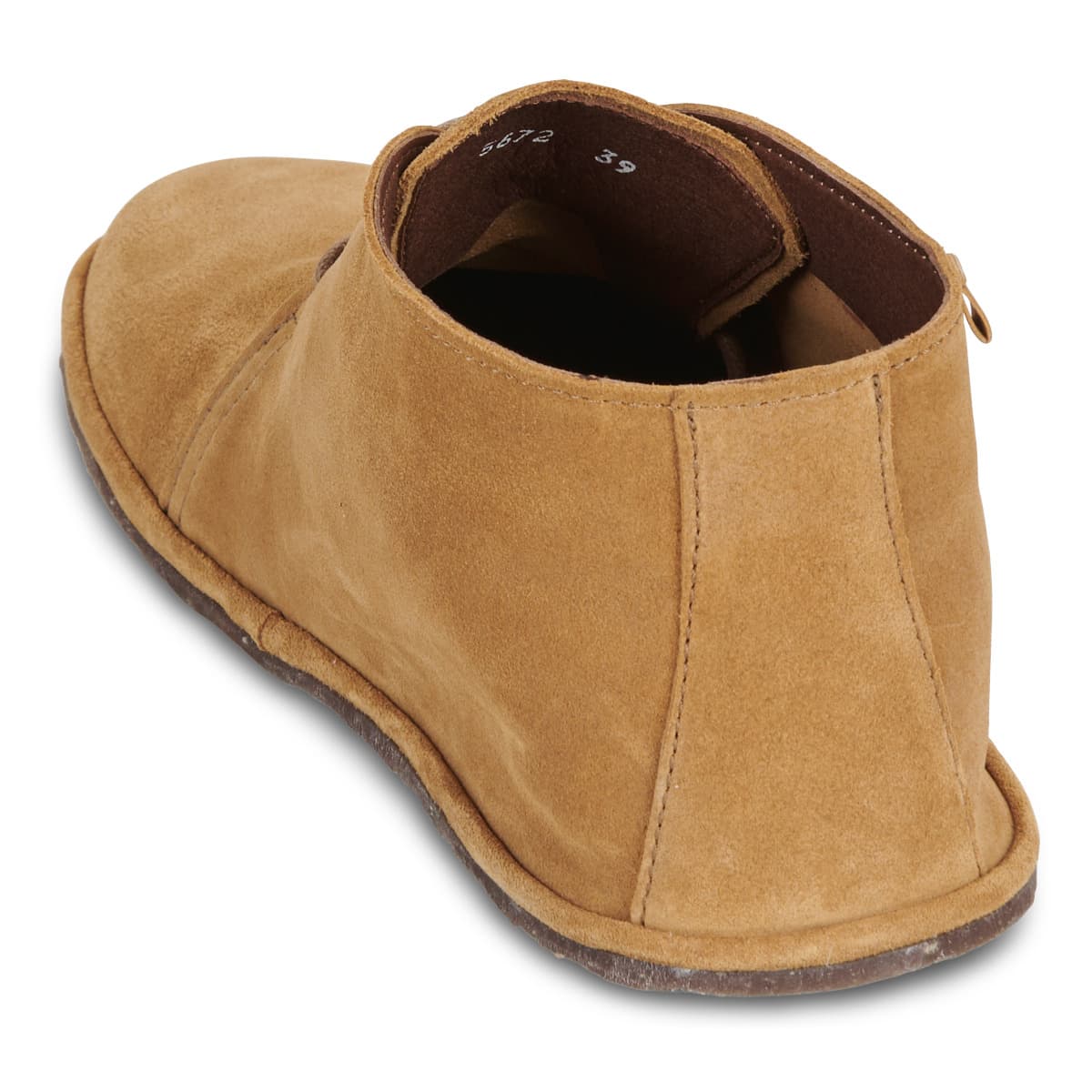 Men's Boots El Naturalista Brown