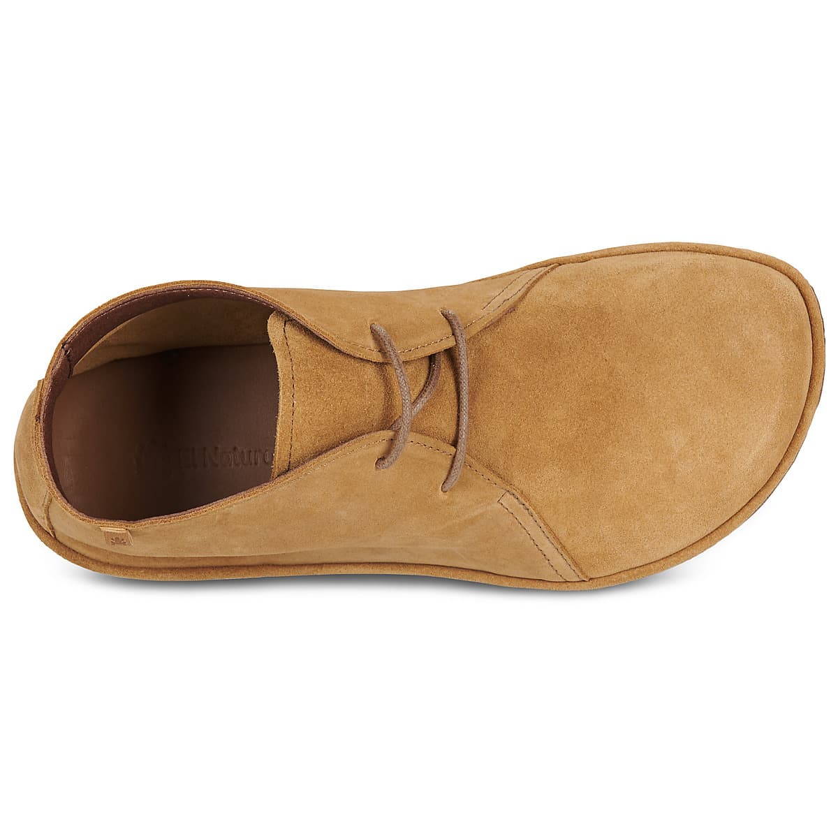 Men's Boots El Naturalista Brown