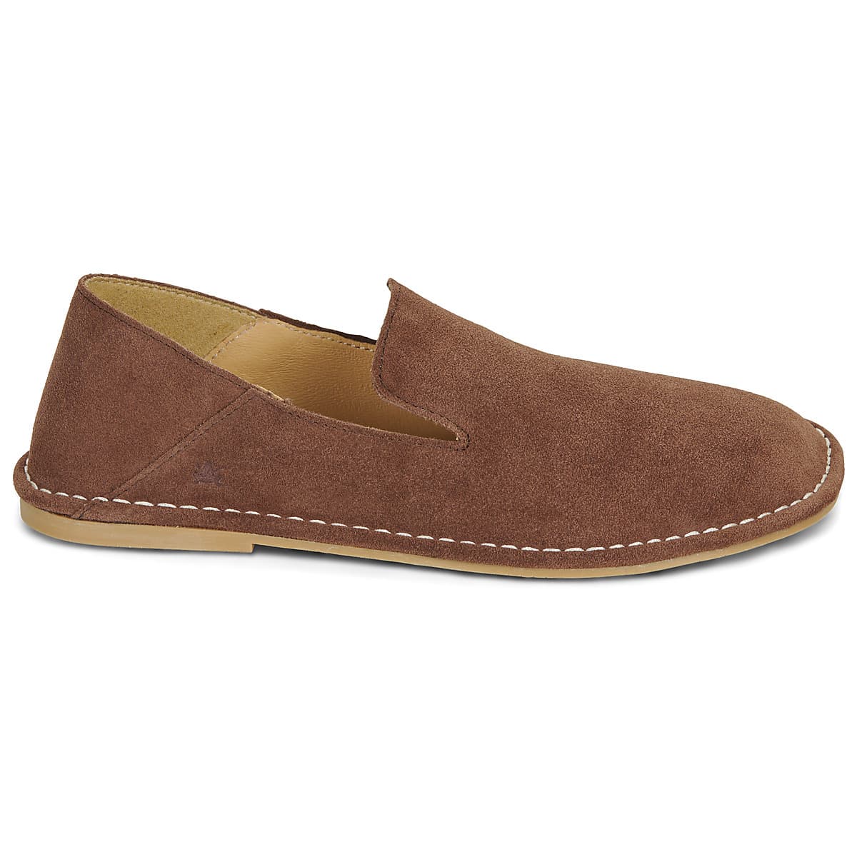Women's Loafers El Naturalista Brown