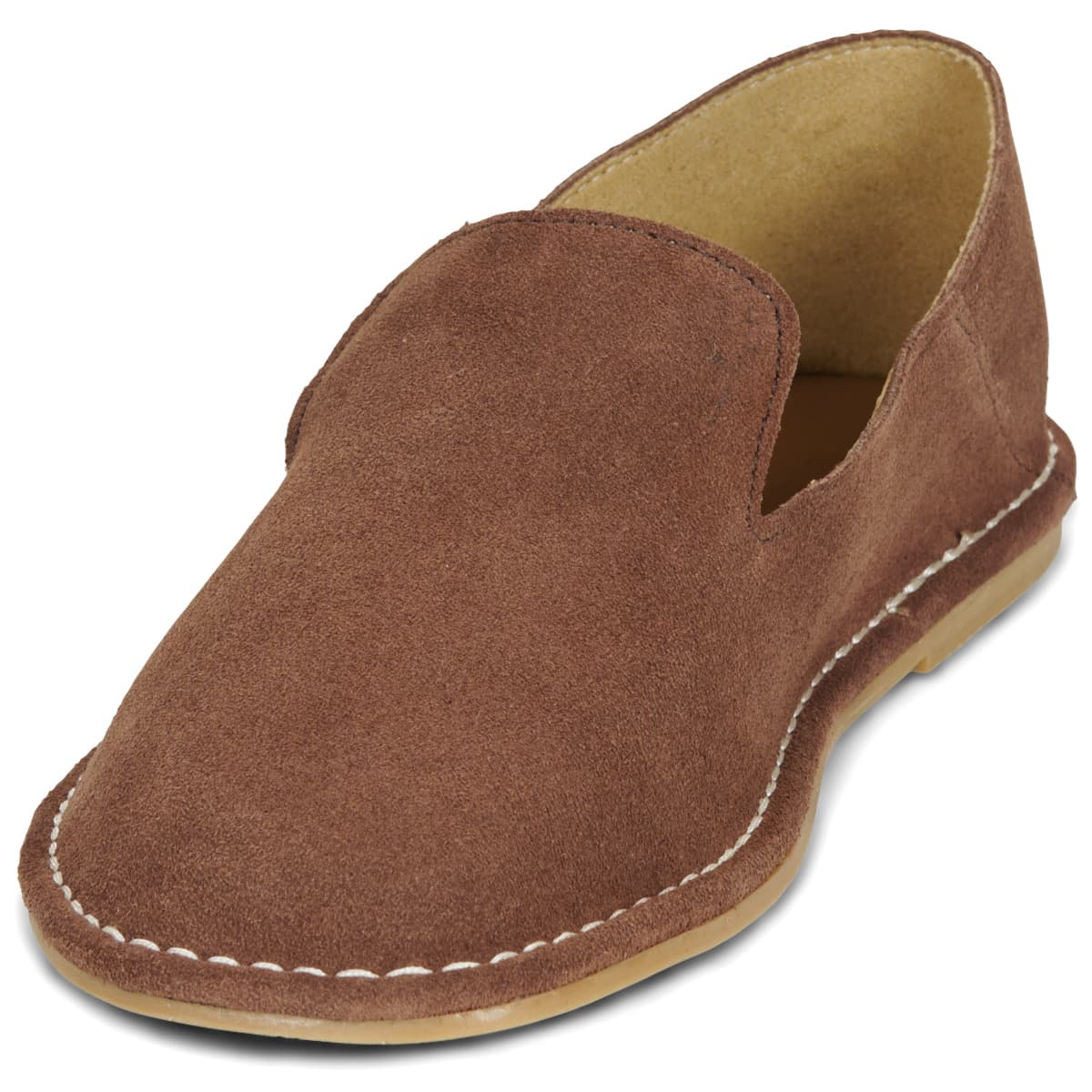 Women's Loafers El Naturalista Brown