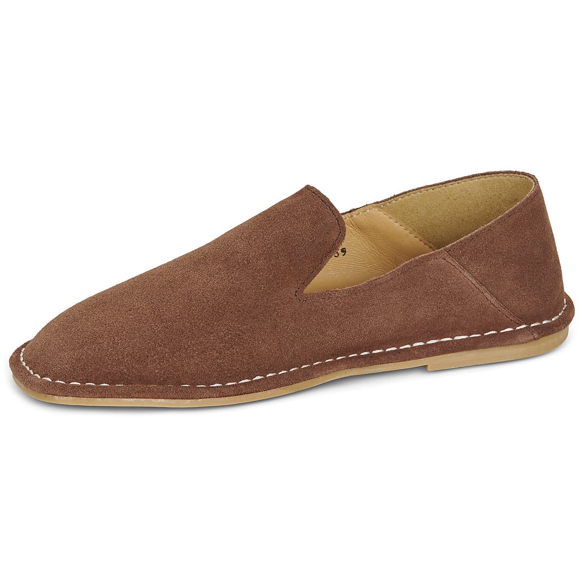 Women's Loafers El Naturalista Brown