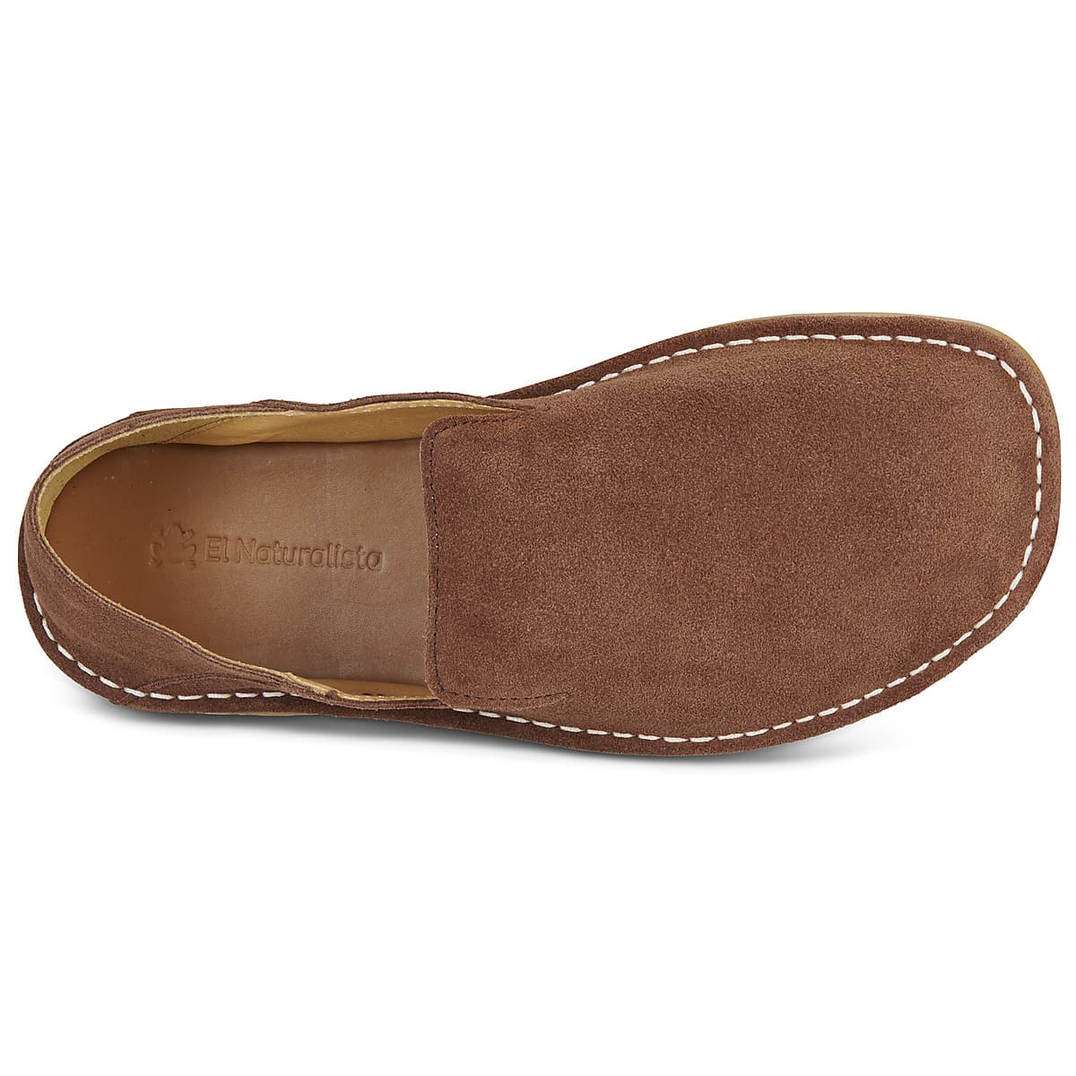 Women's Loafers El Naturalista Brown
